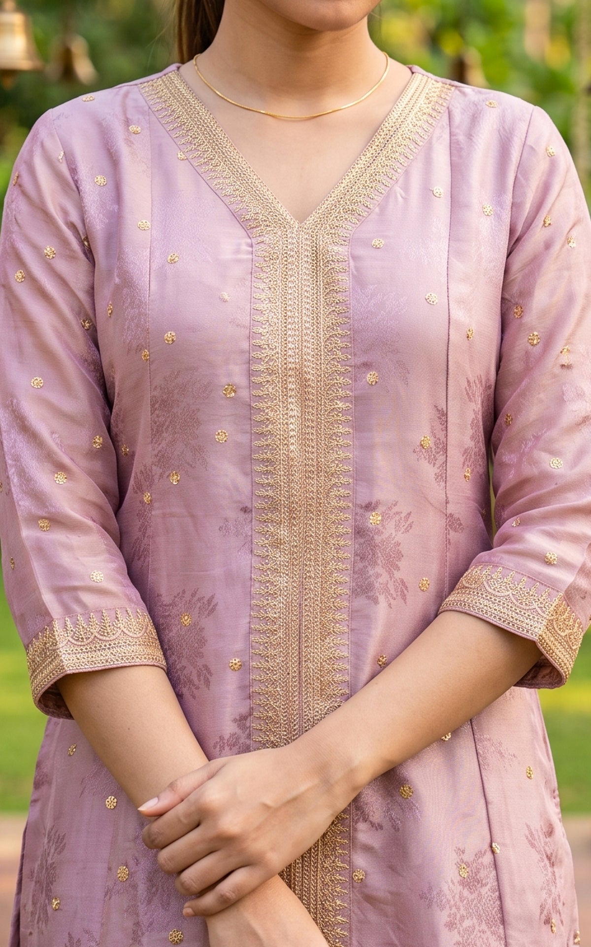 Ziyara (Top+Pant+Dupatta)