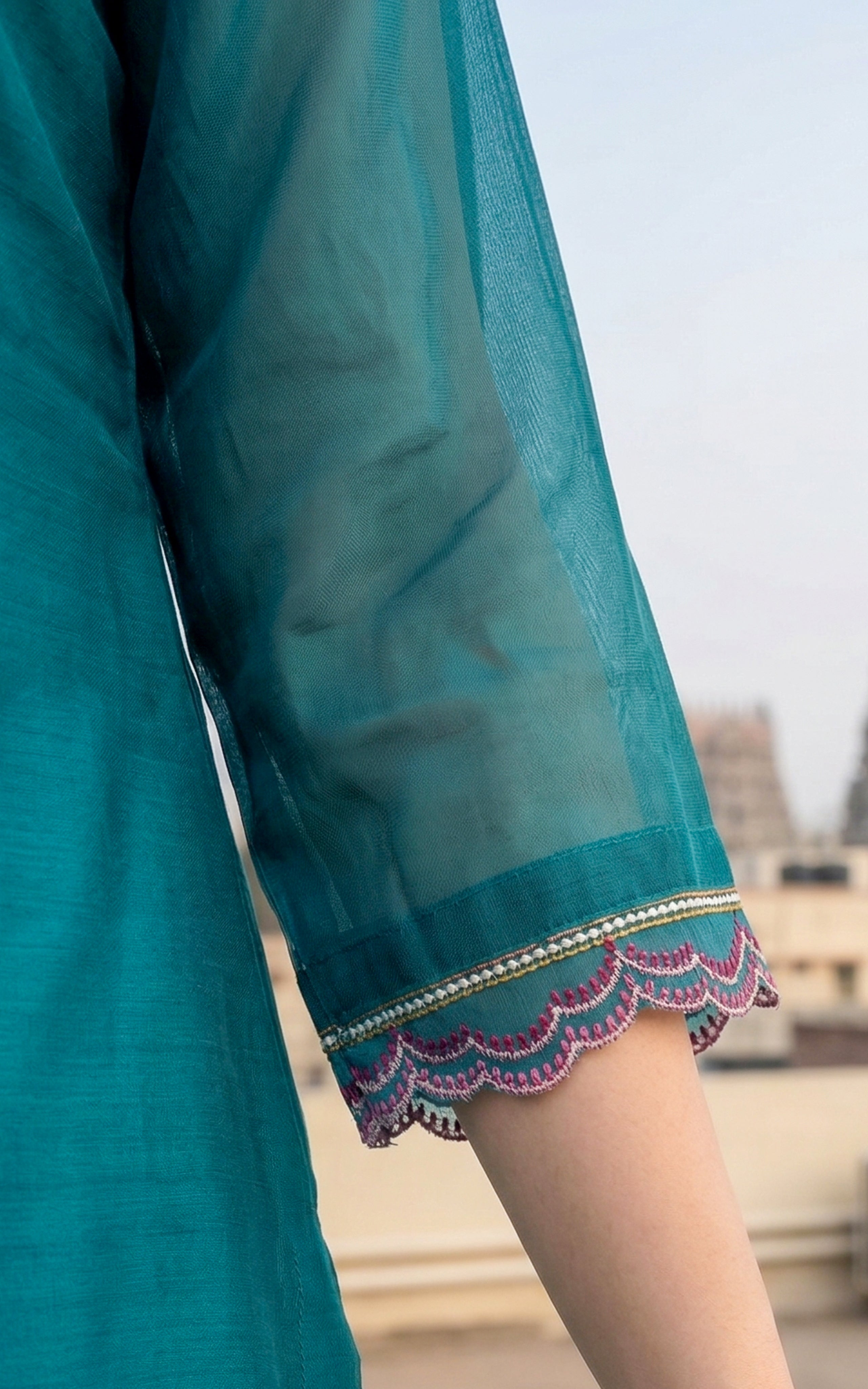 Deborah (Kurti+Dupatta)