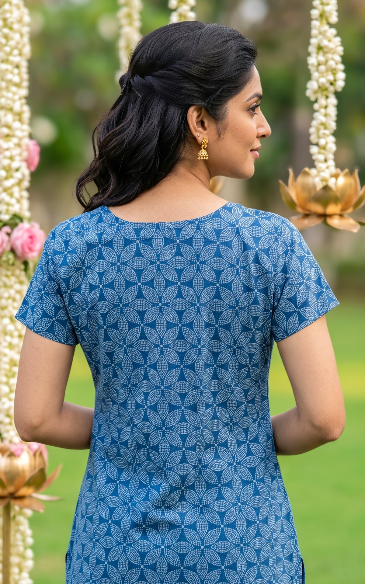 Roshma (Kurti+Dupatta)