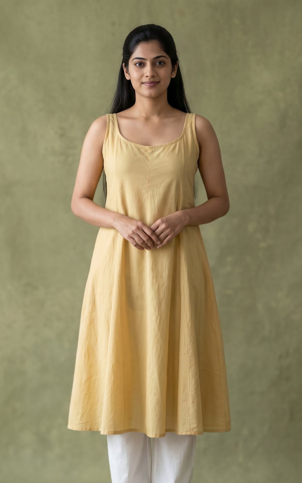 Cotton Aline Slip (inner) Skin