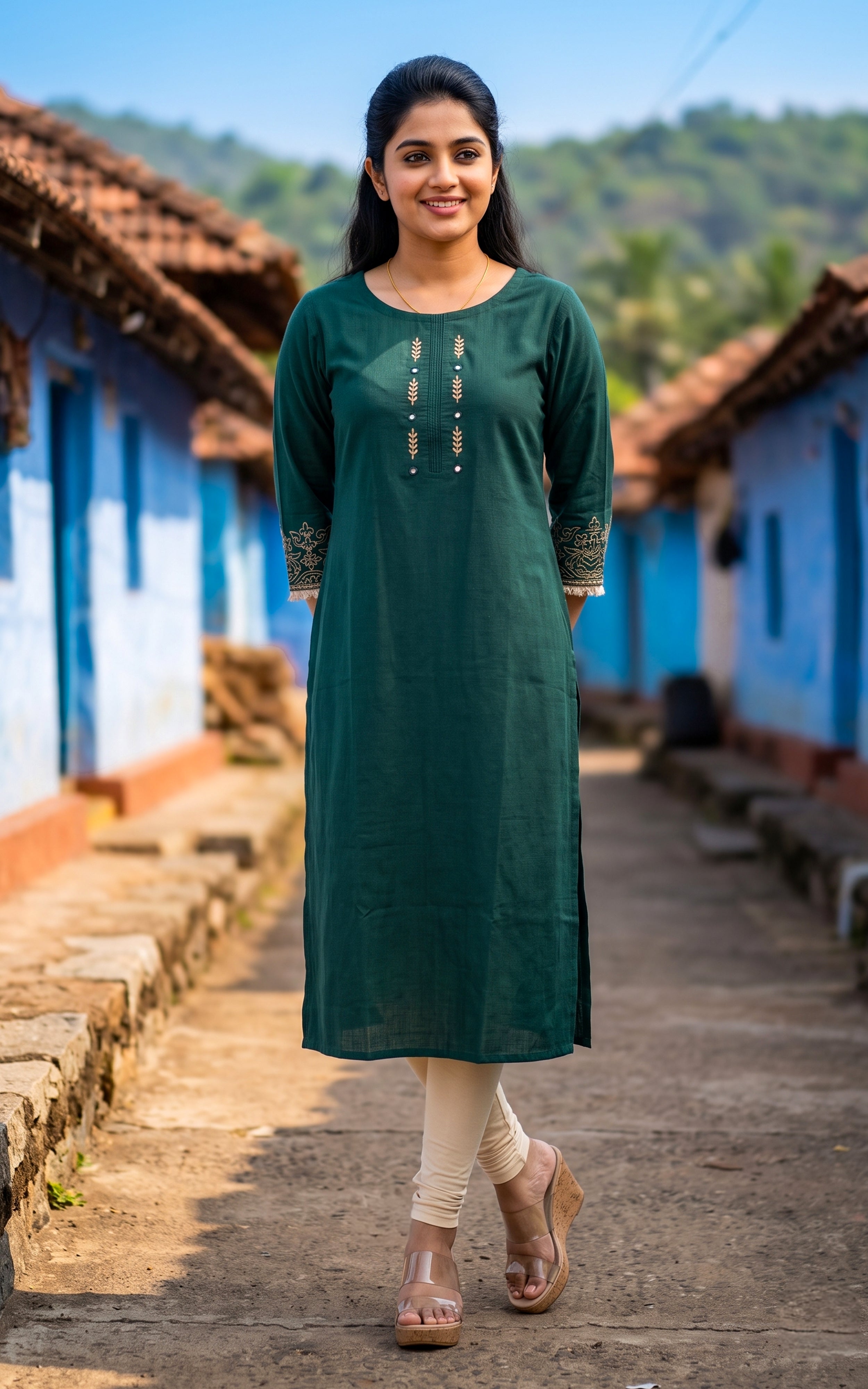 Ezhil Green