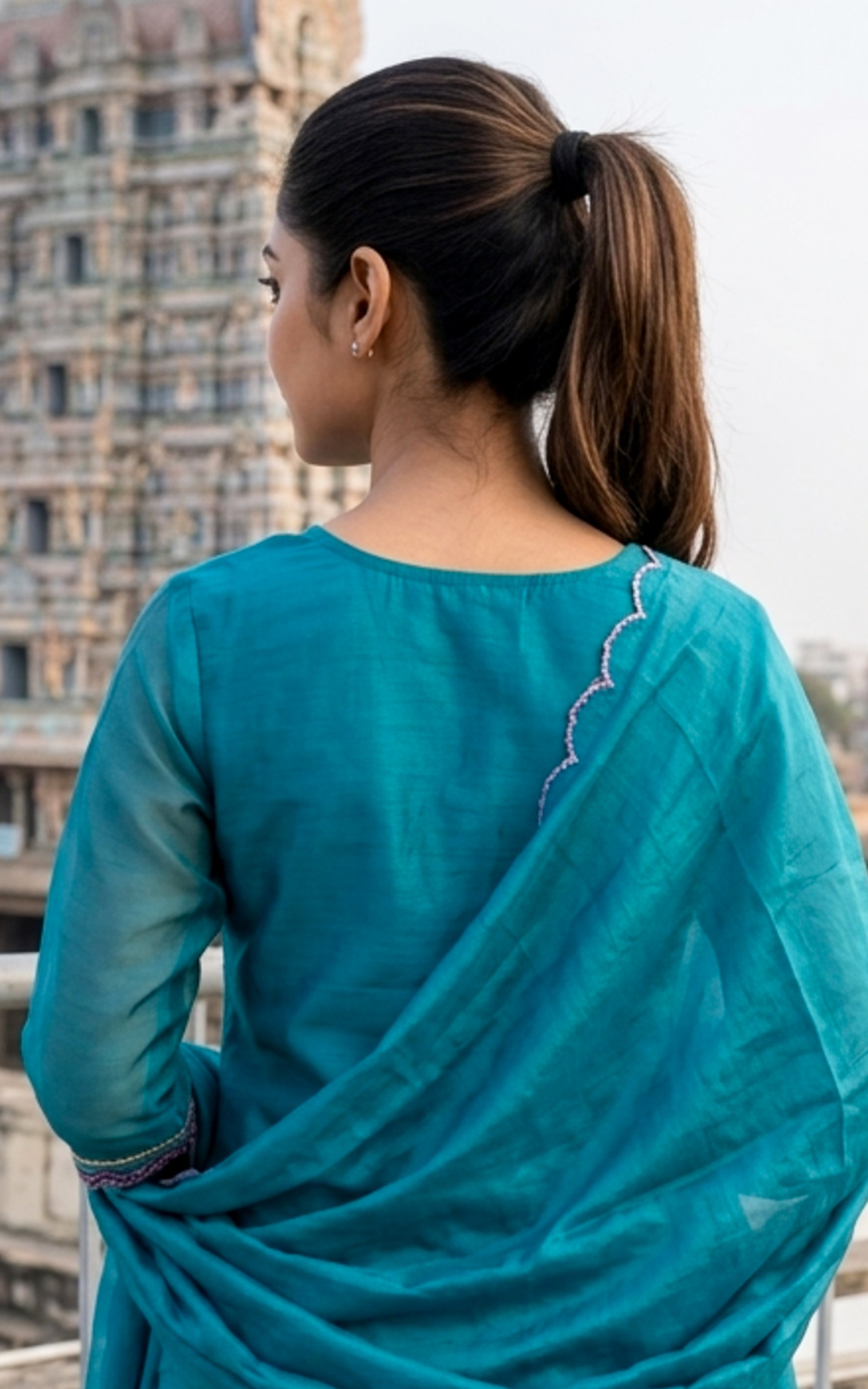 Deborah (Kurti+Dupatta)