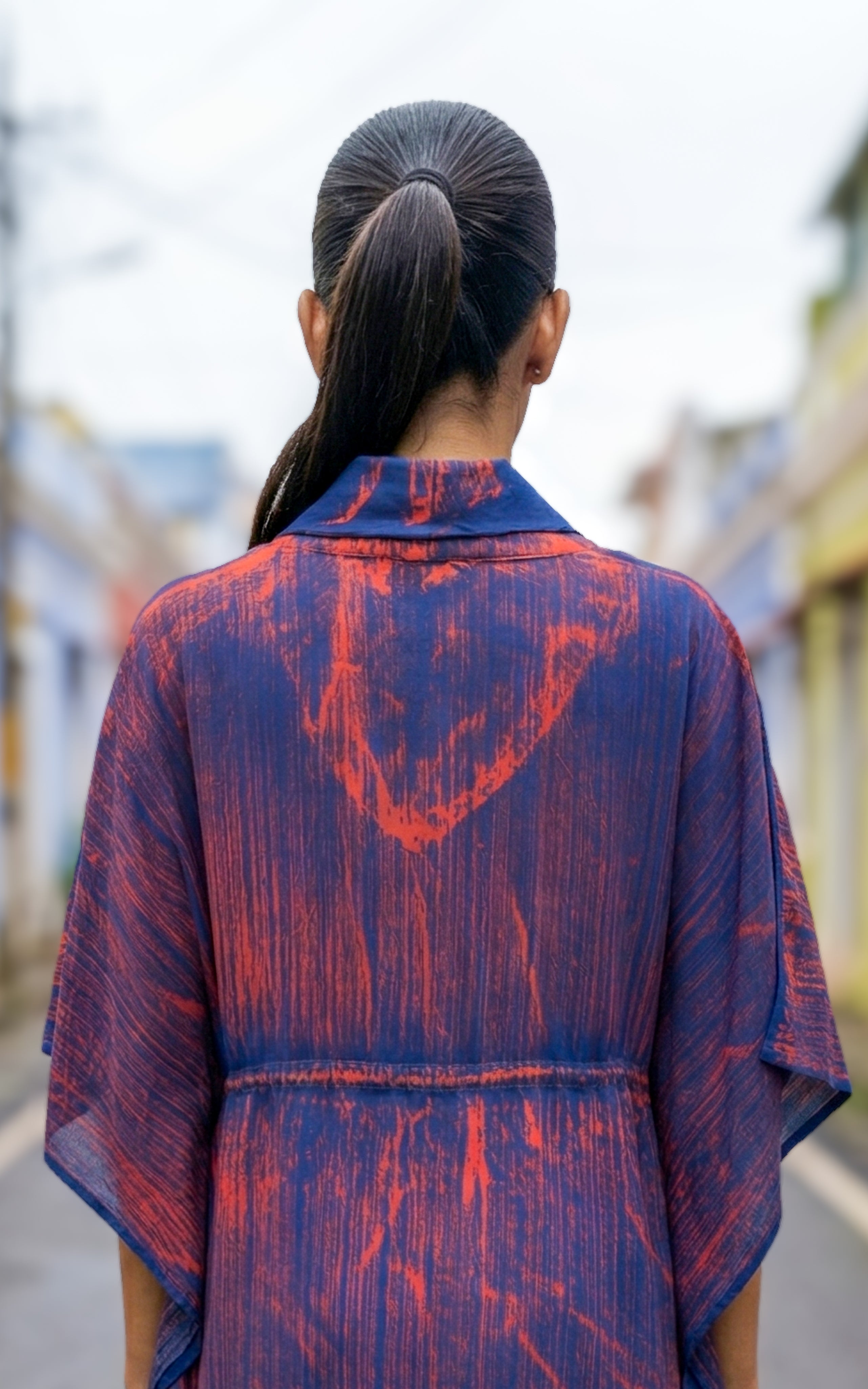 Summer Breeze Kaftan A