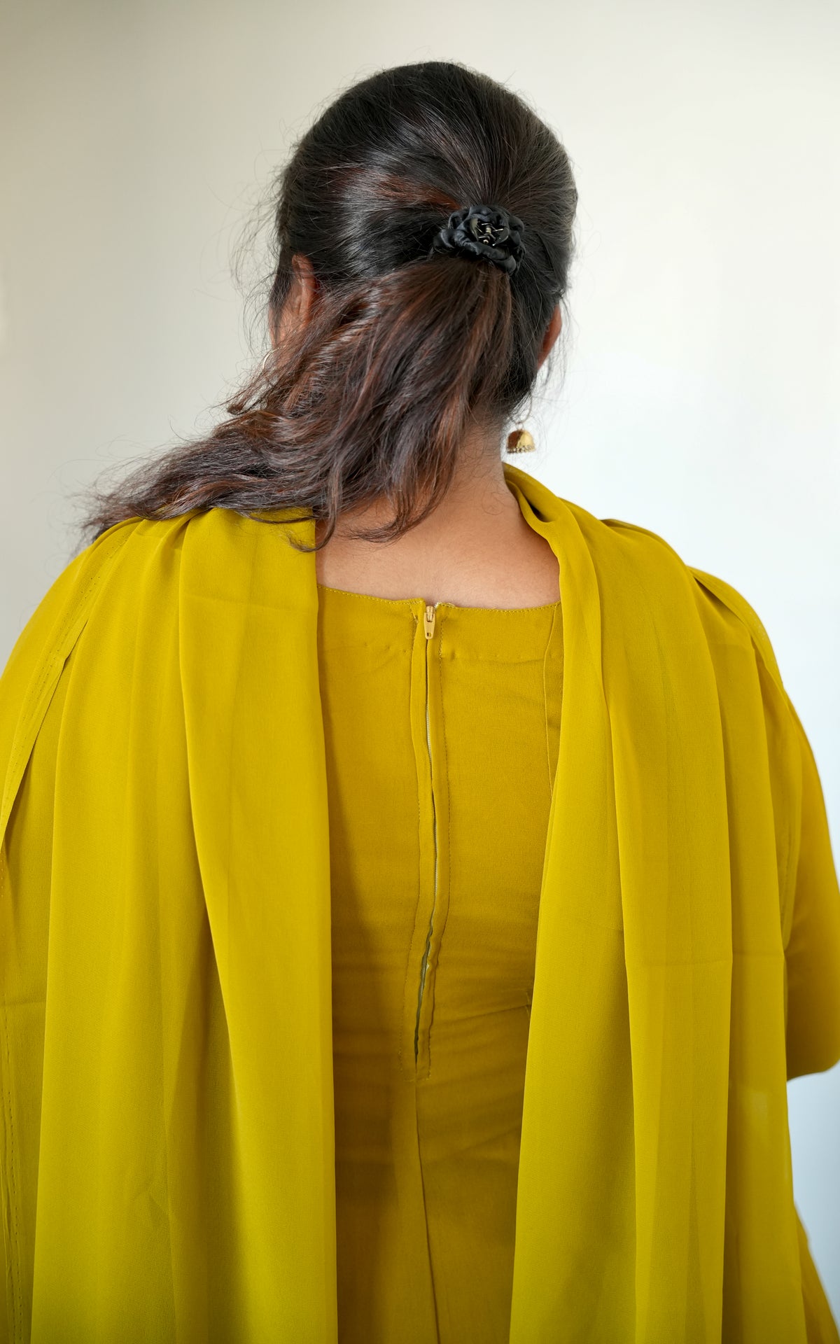 Kadhalar Dhinam Inspired E (Kurti+Pant+Dupatta)