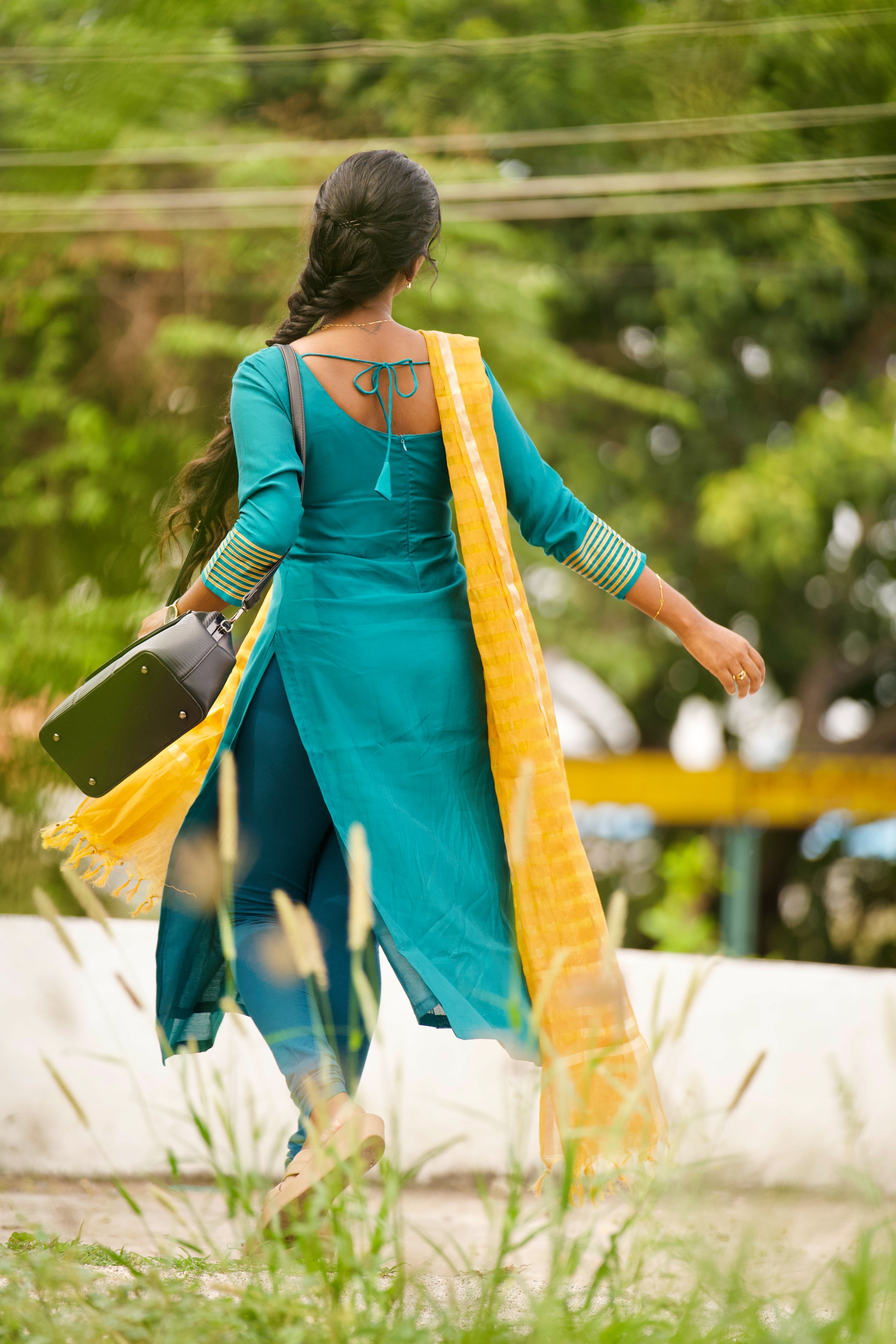 Thiru Shobana 3 (Kurti+Dupatta)