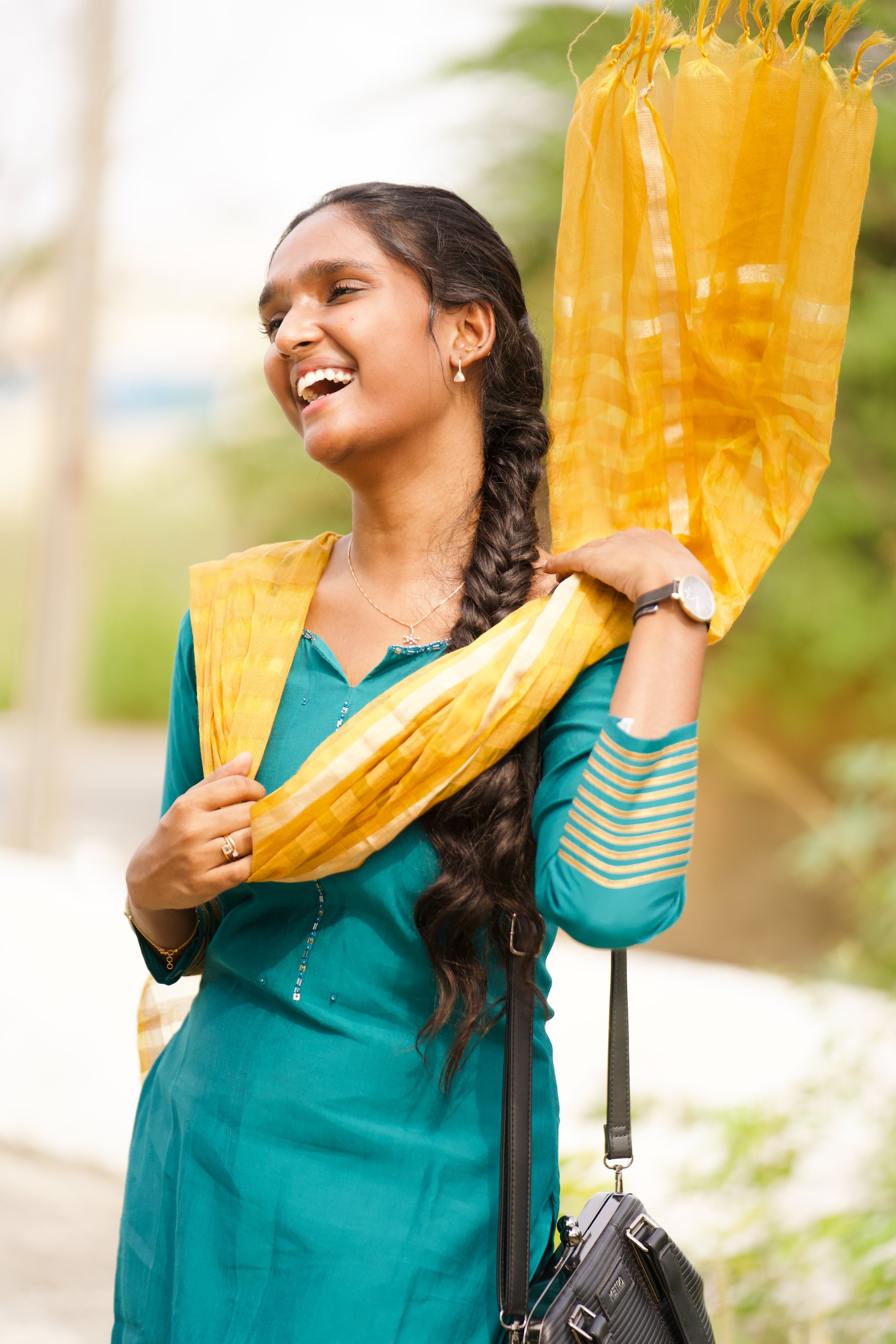 Thiru Shobana 3 (Kurti+Dupatta)