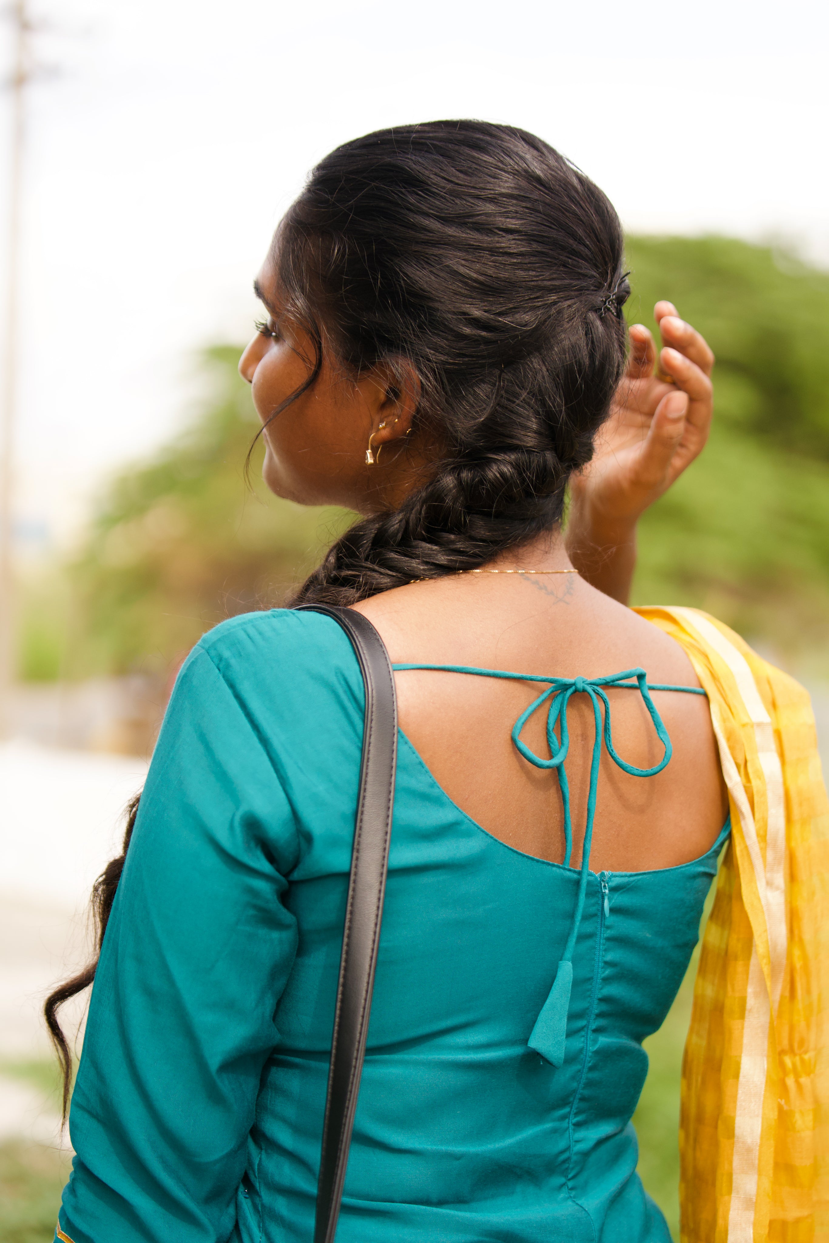Thiru Shobana 3 (Kurti+Dupatta)