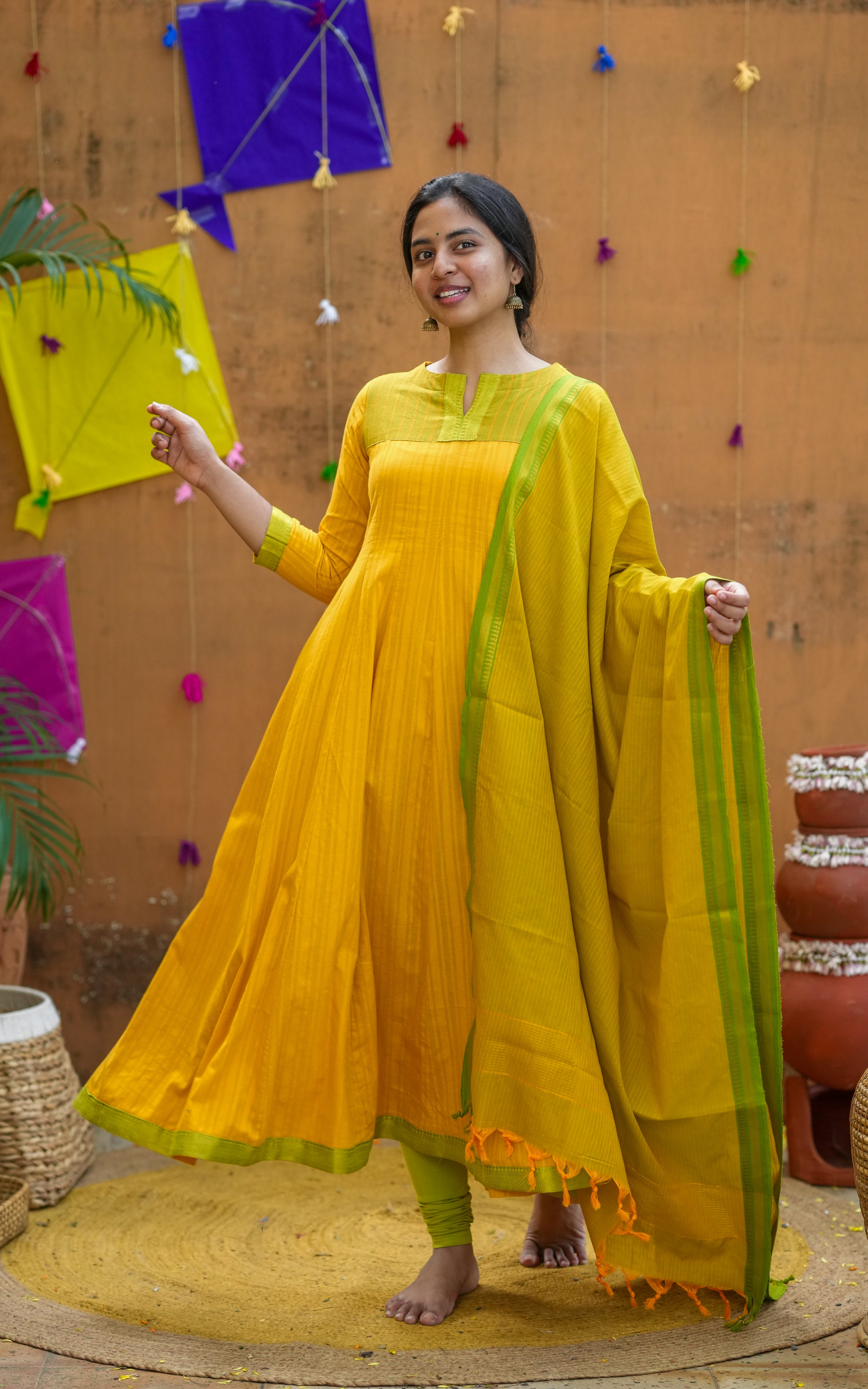 Designer kurti for women