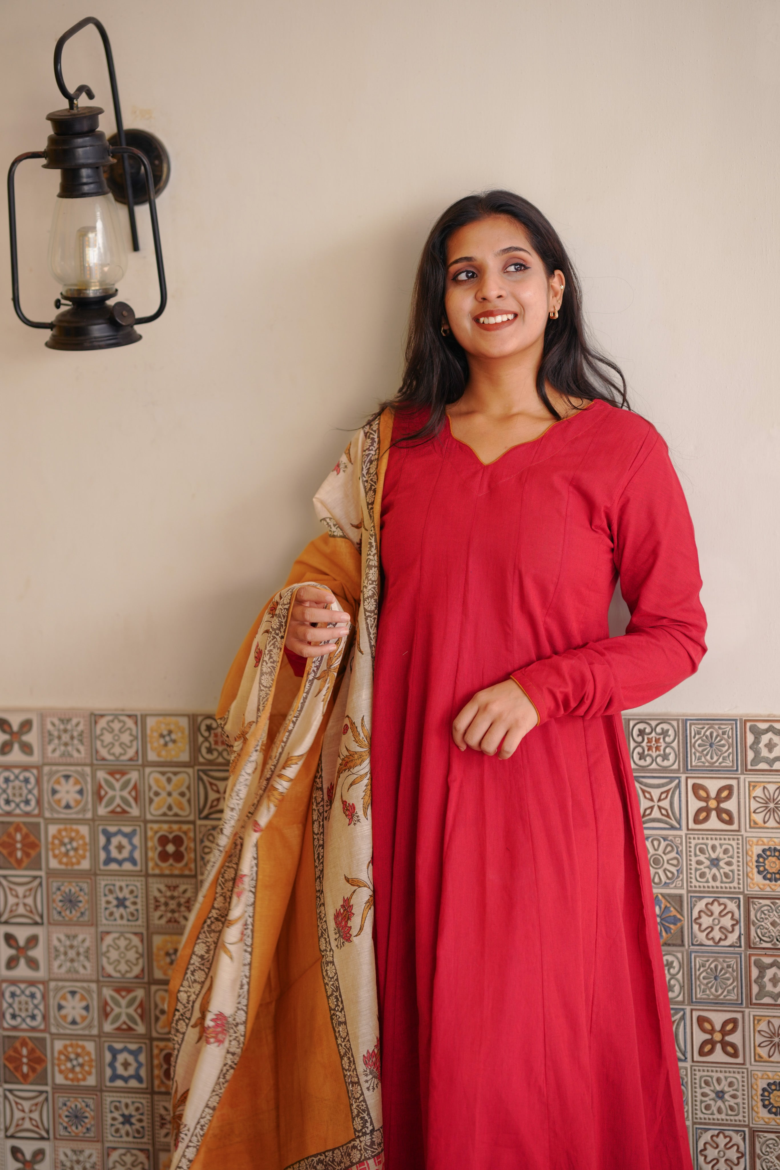 Hina (Kurti+Dupatta)