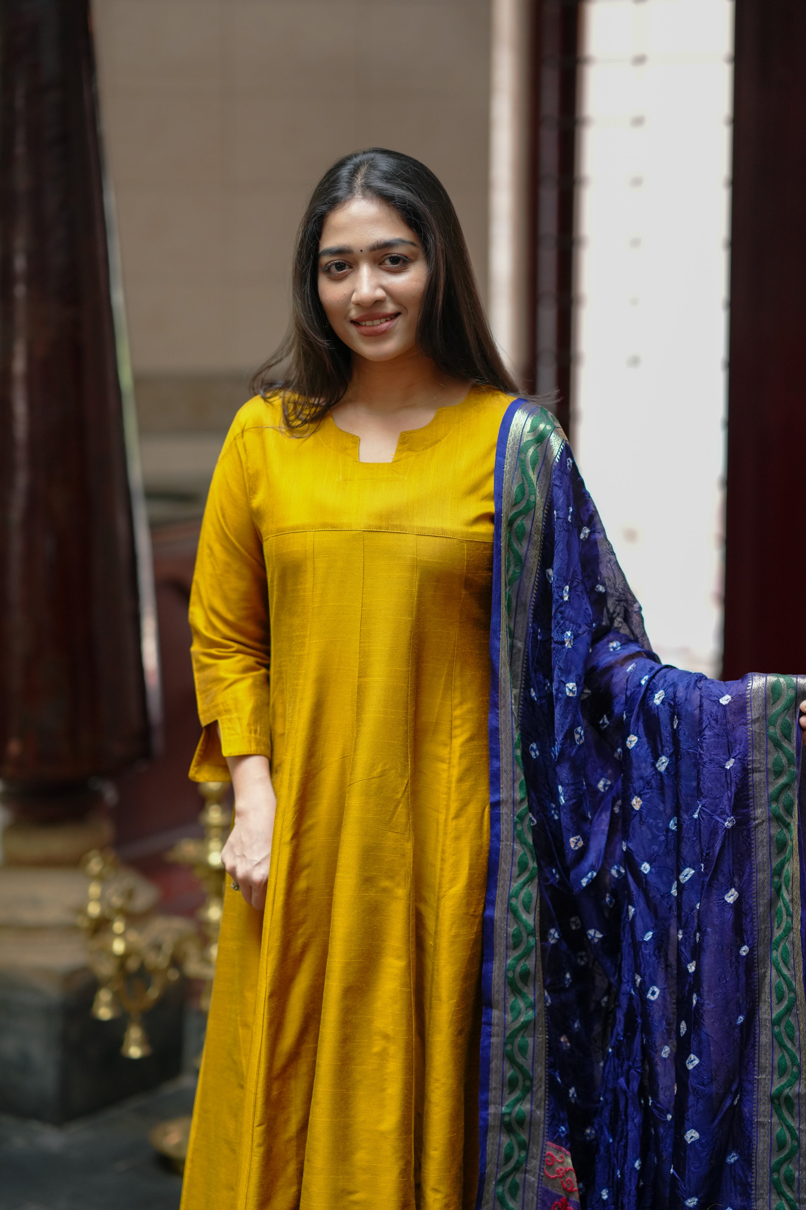 elegant silk cotton kurti for office
formal ethnic anarkali kurti
office wear kurti set for women
professional cotton silk kurti
simple silk cotton kurti for office