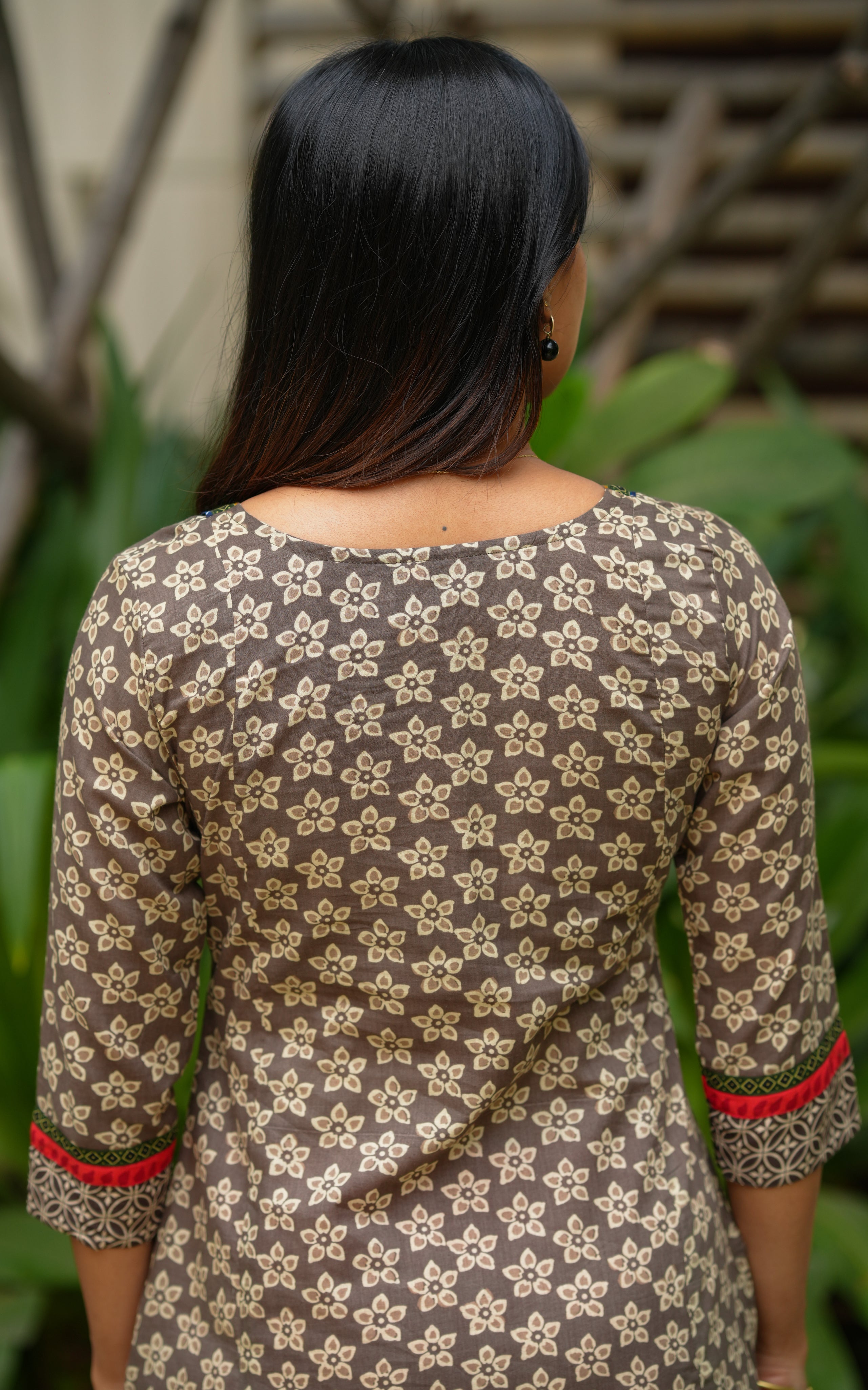 Cotton everyday wear kurti for women