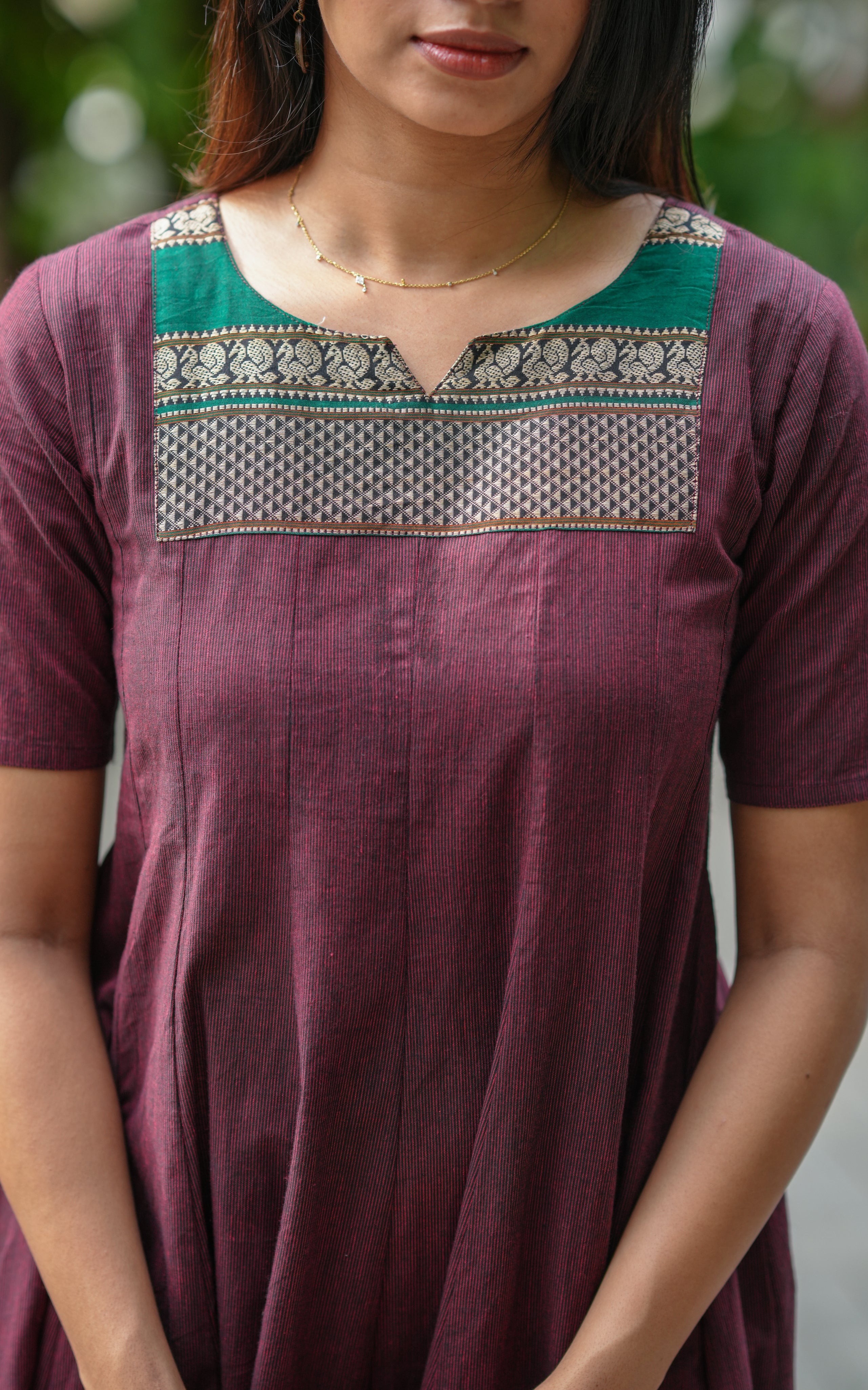 All day wear cotton kurti for women
