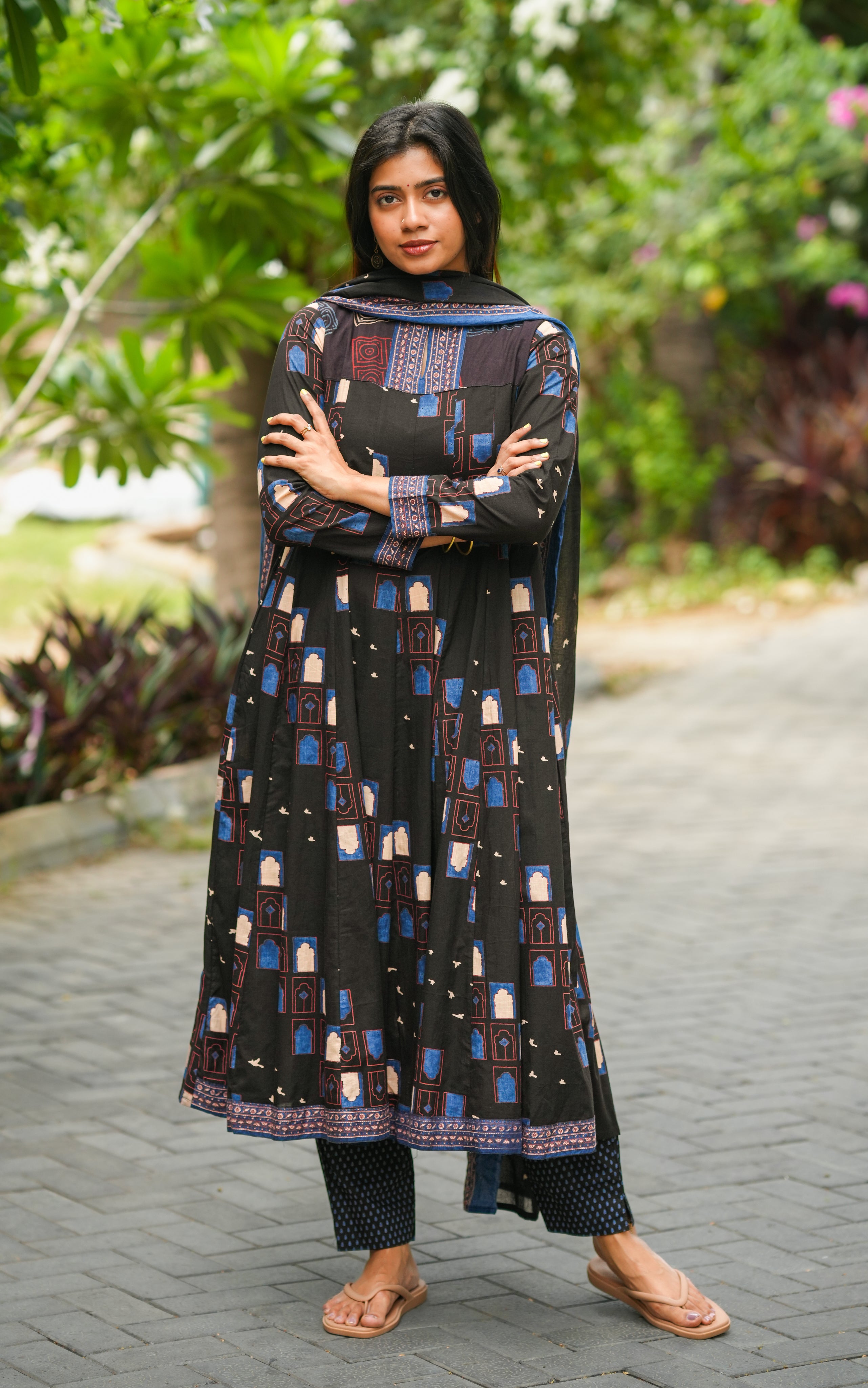 All day wear cotton kurti for women