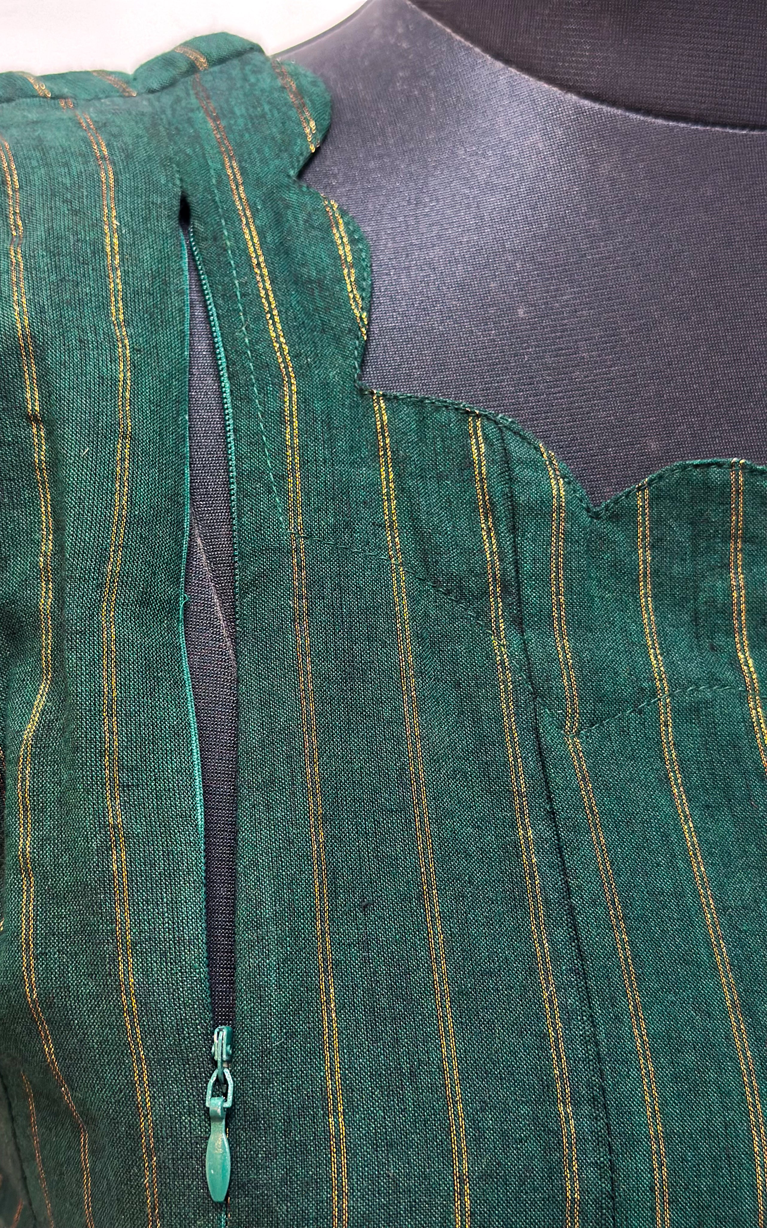 Punniya Green (Maternity/Feeding) (Kurti+Dupatta)