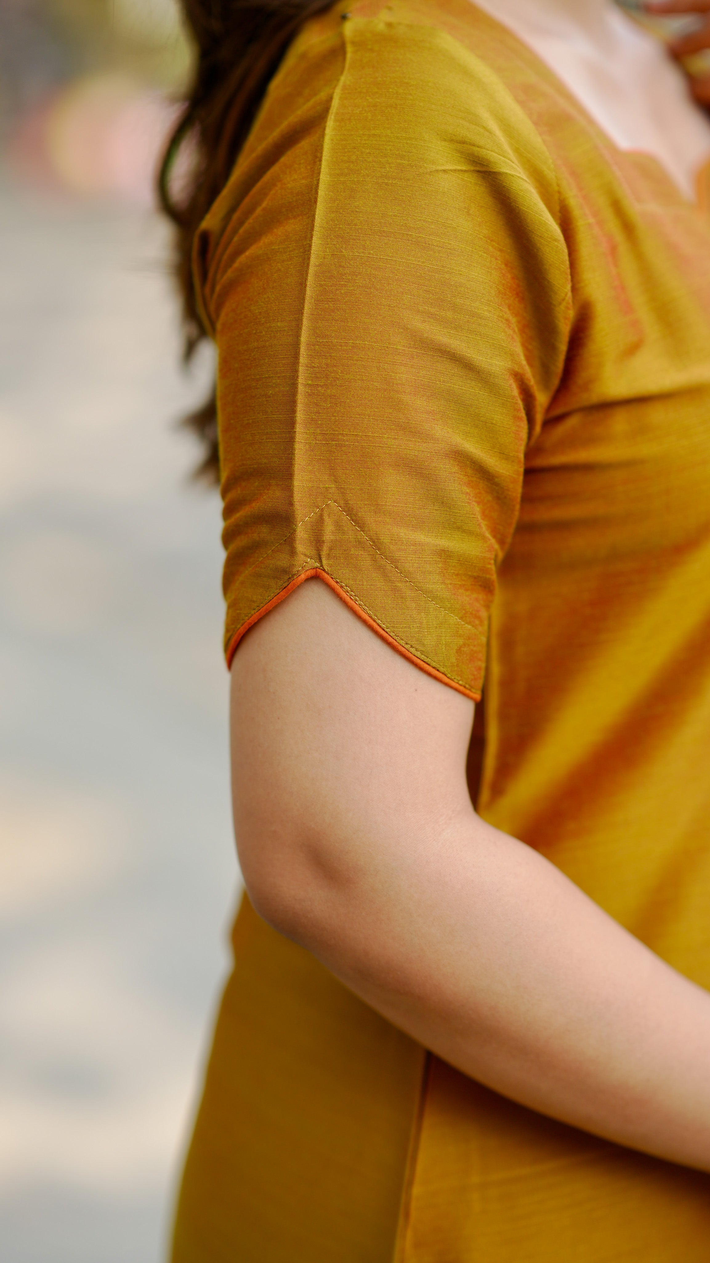 Kavimozhi (Kurti+Dupatta)