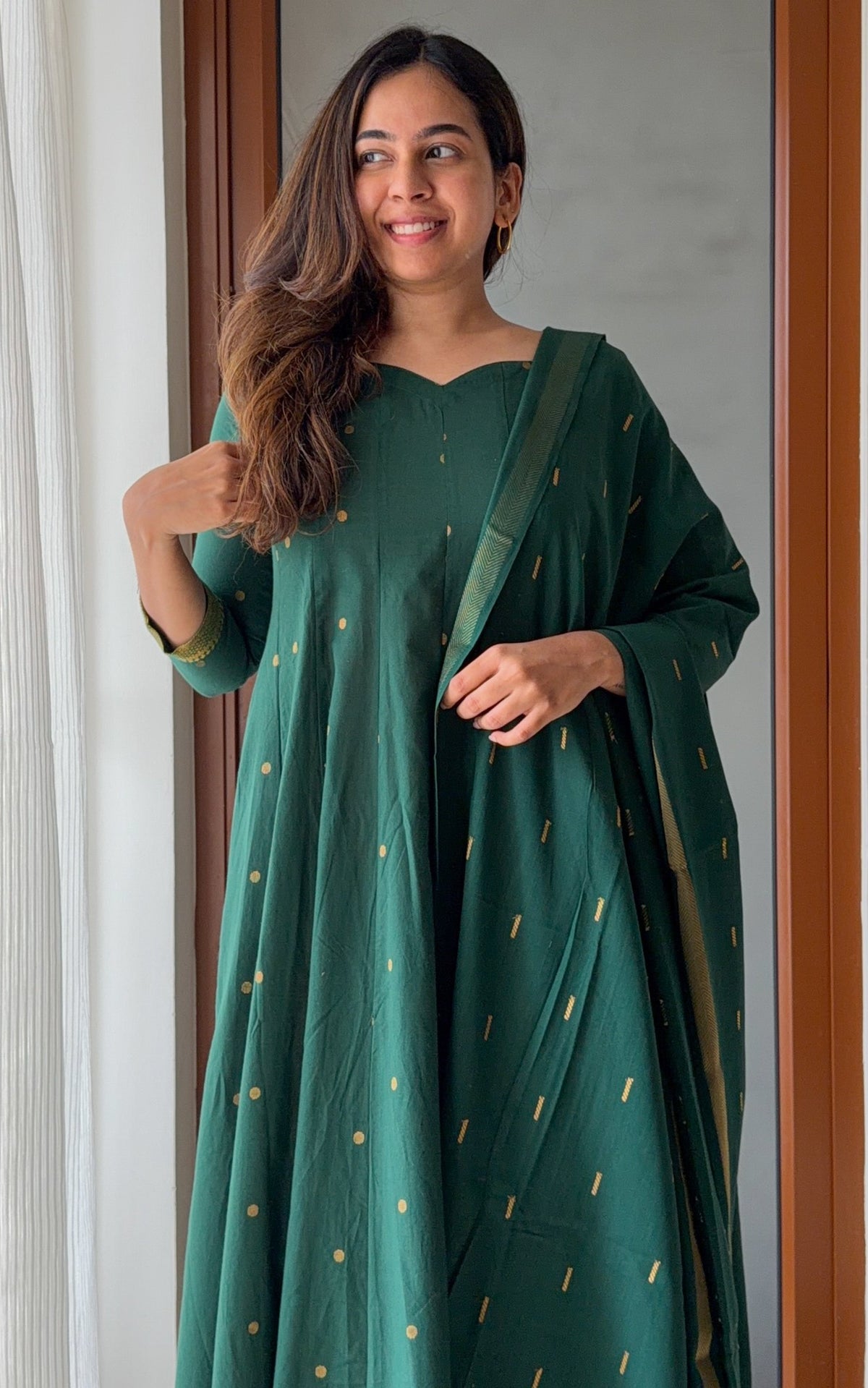 Sirpi (Kurti+Dupatta)