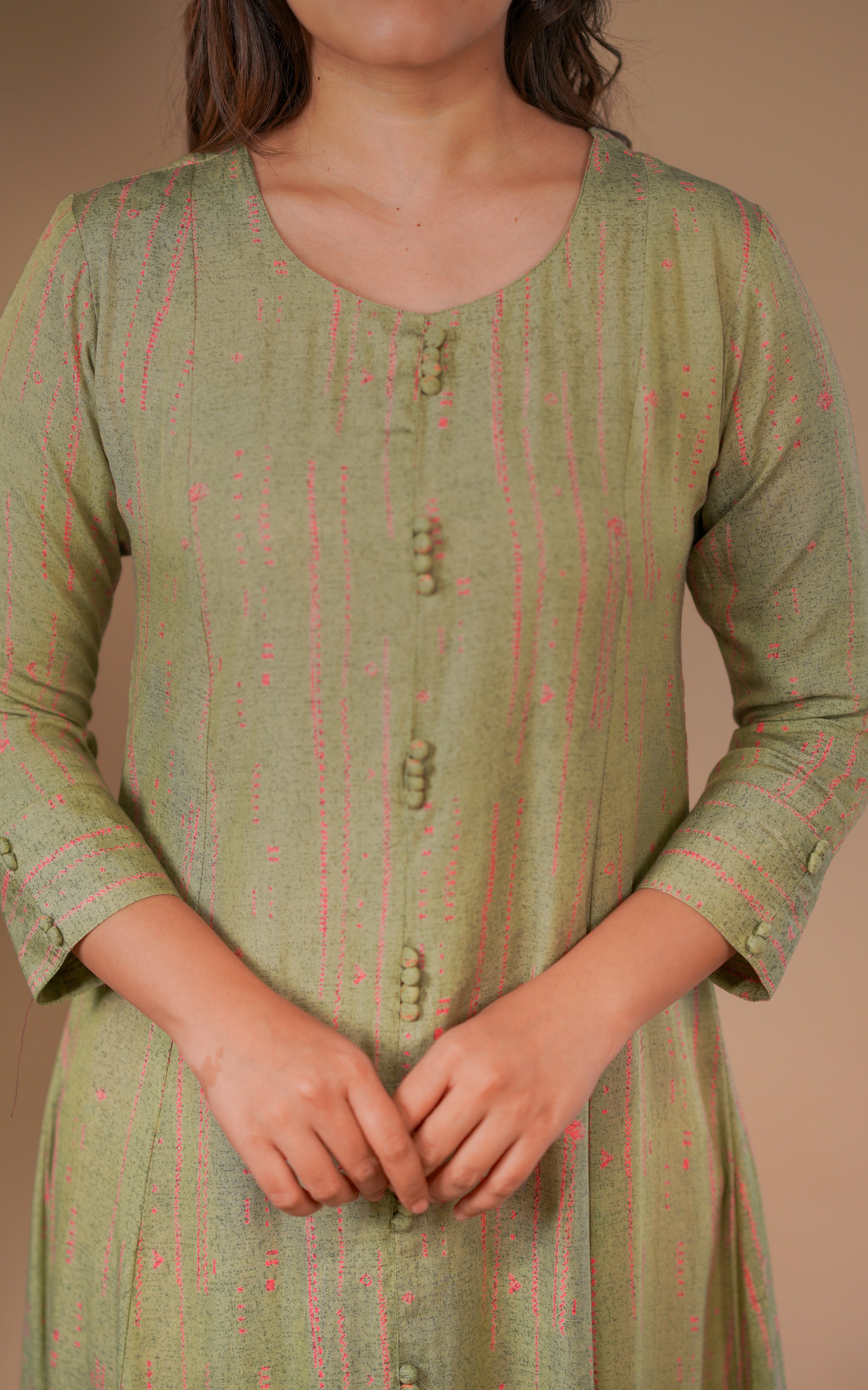 college wear kurti