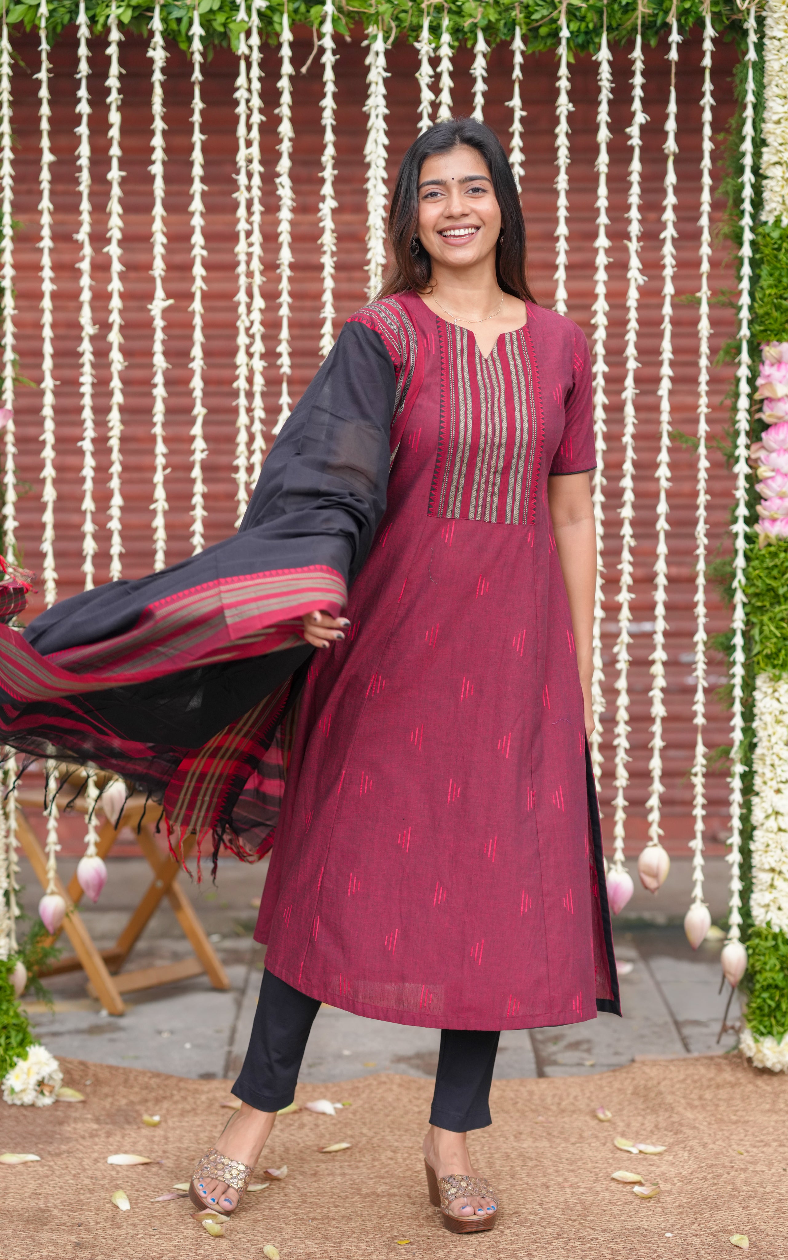 Workwear kurti