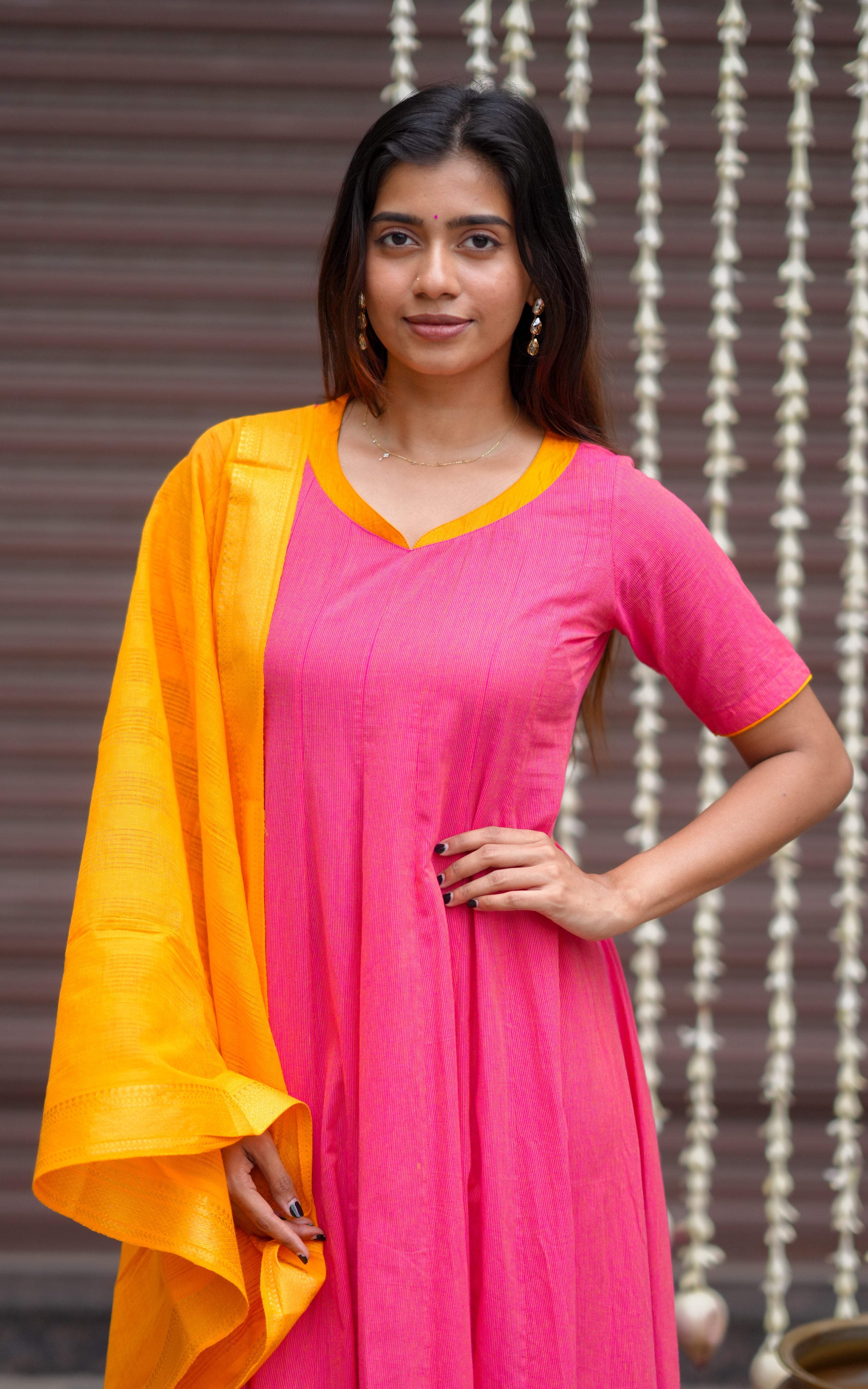 College wear kurti