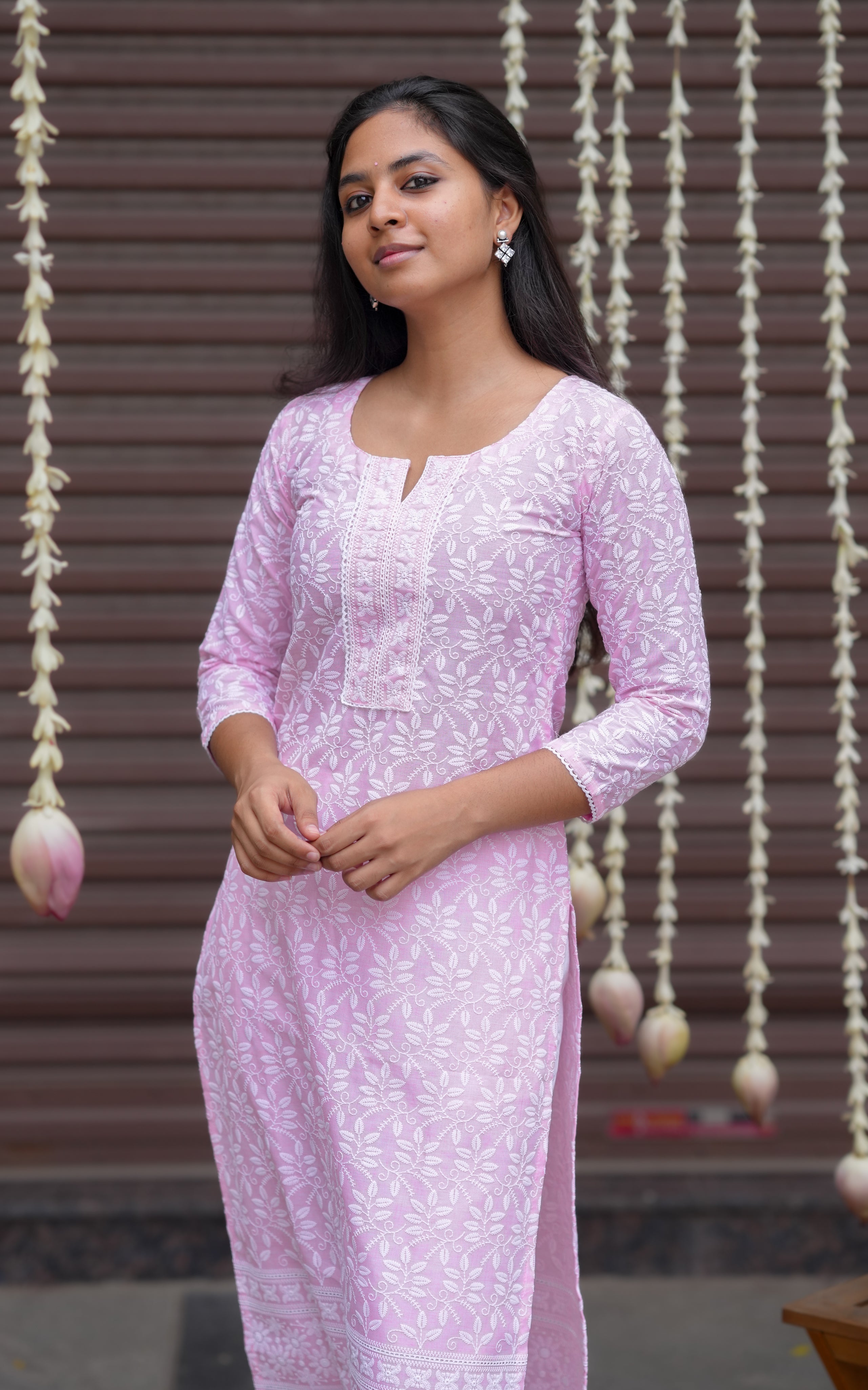stylish Office wear straight kurti for women
