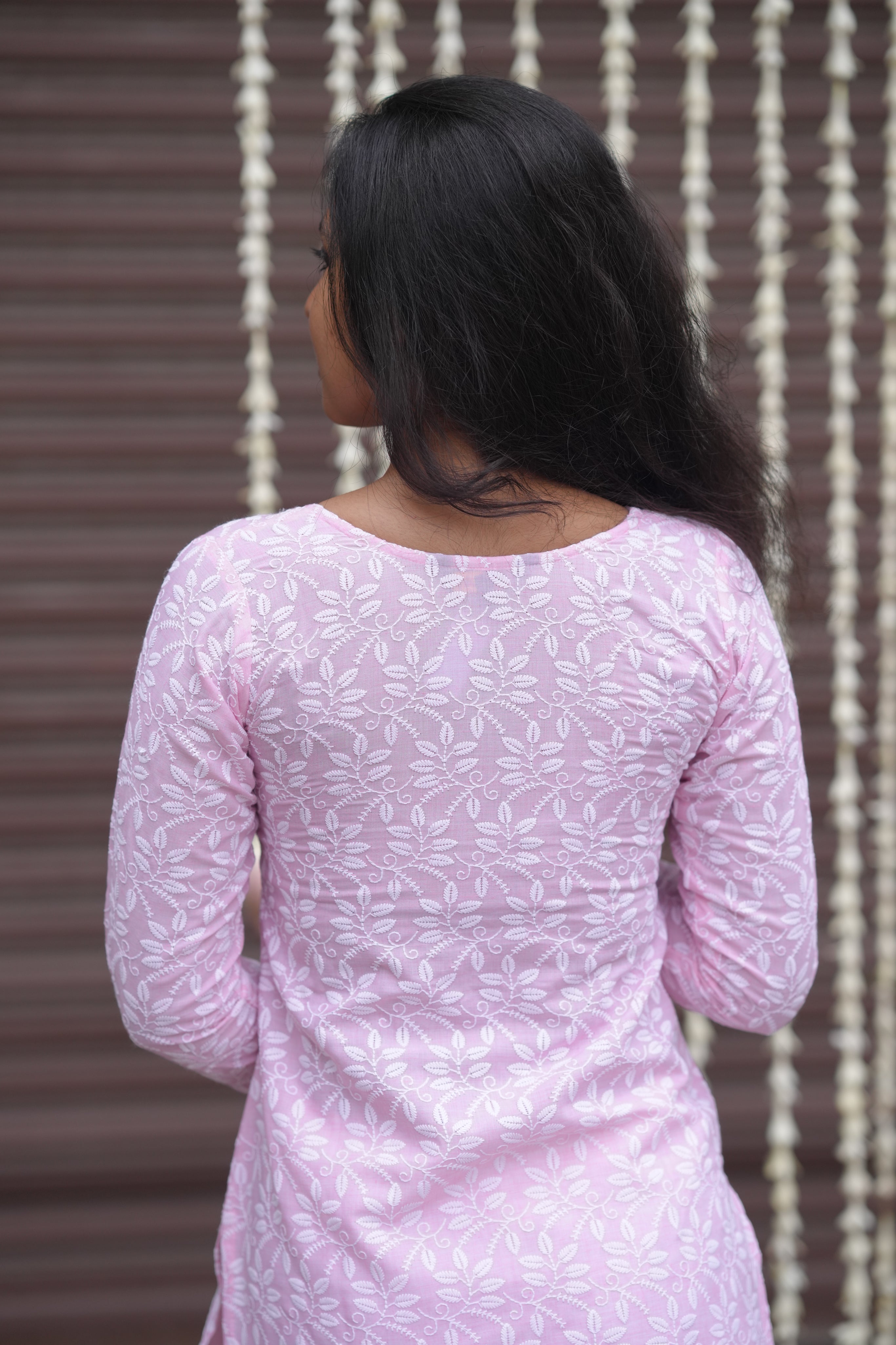 Elegant kurti style for women