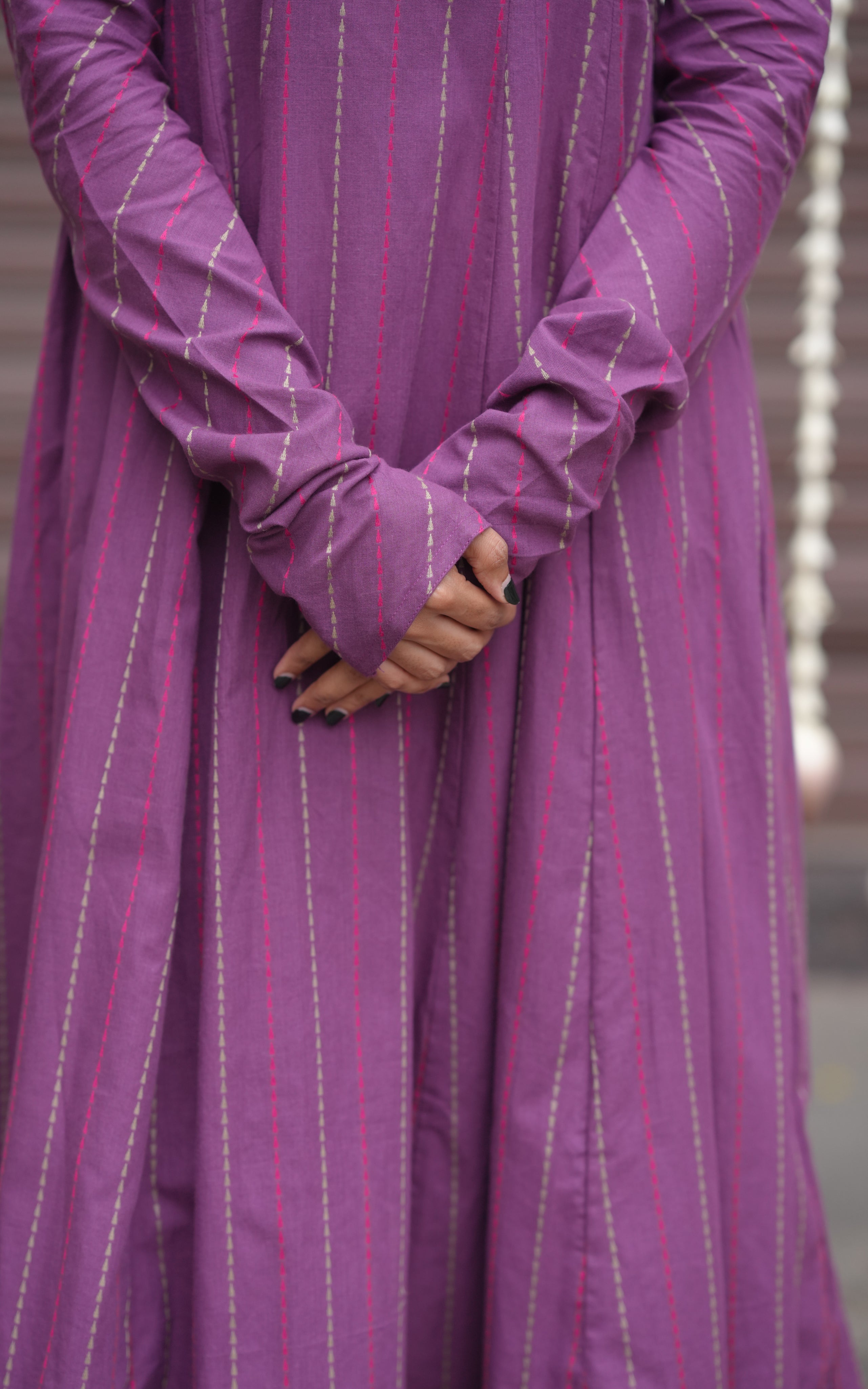 Traditional Anarkali for women