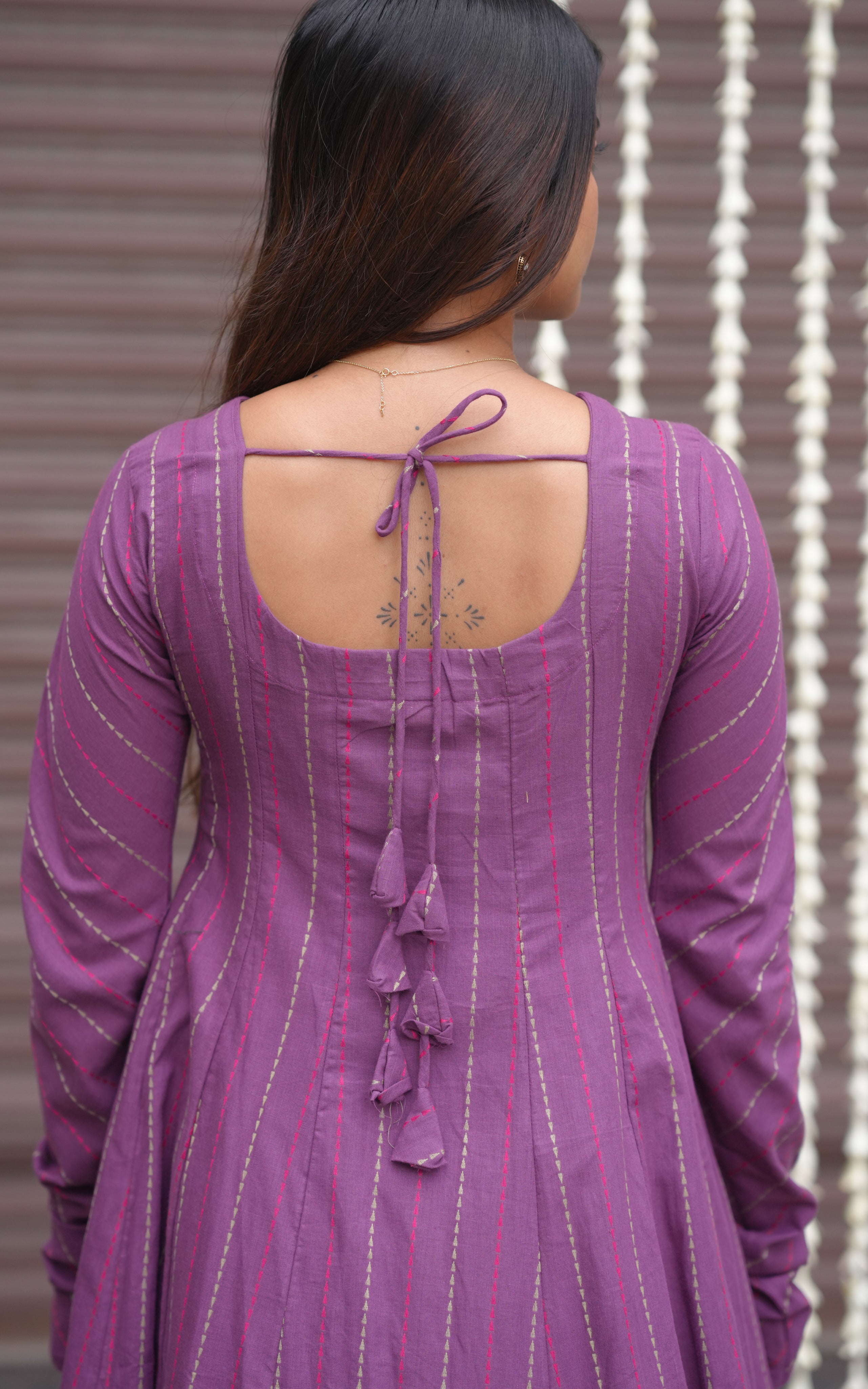 College wear kurti
