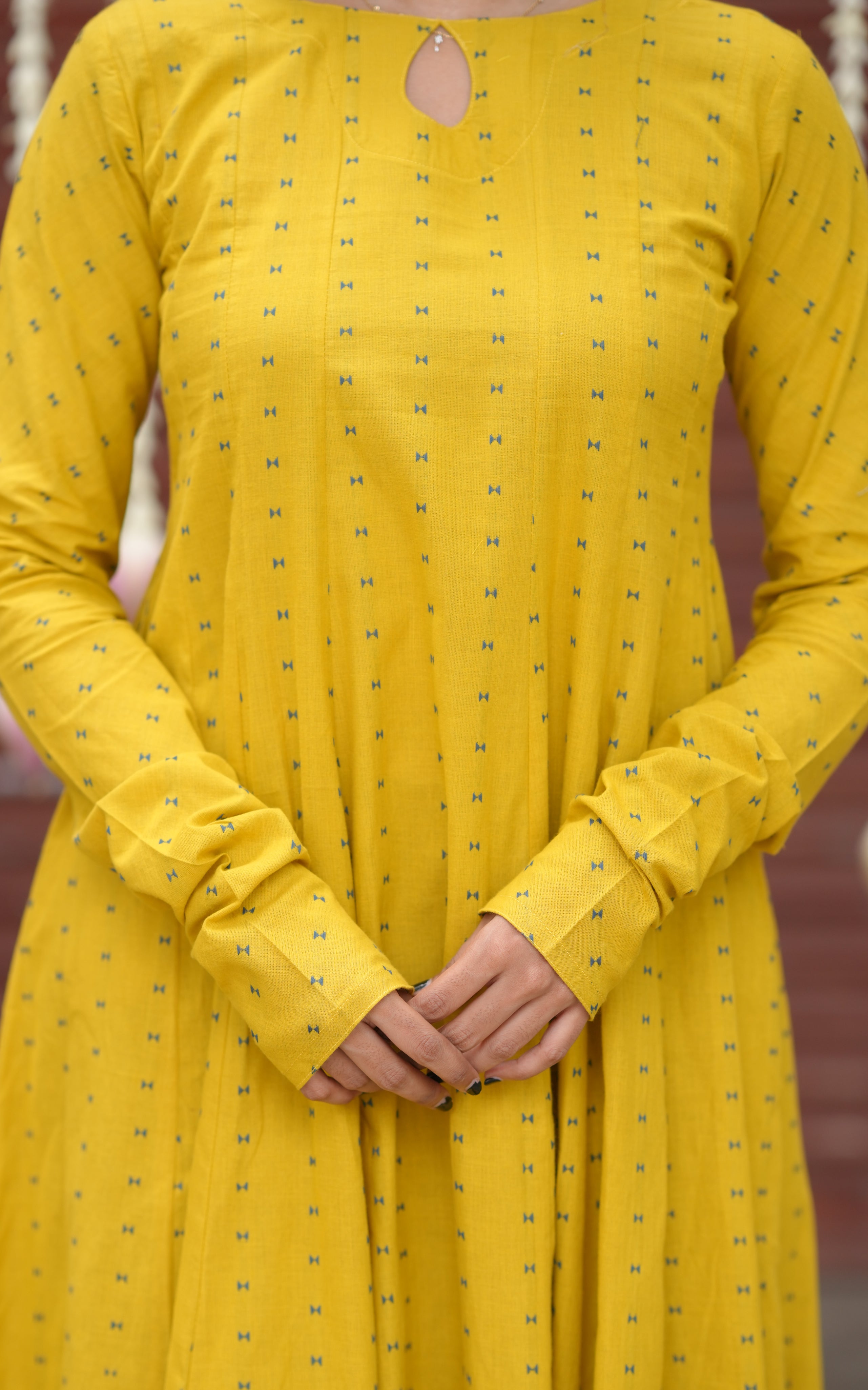 Workwear kurti