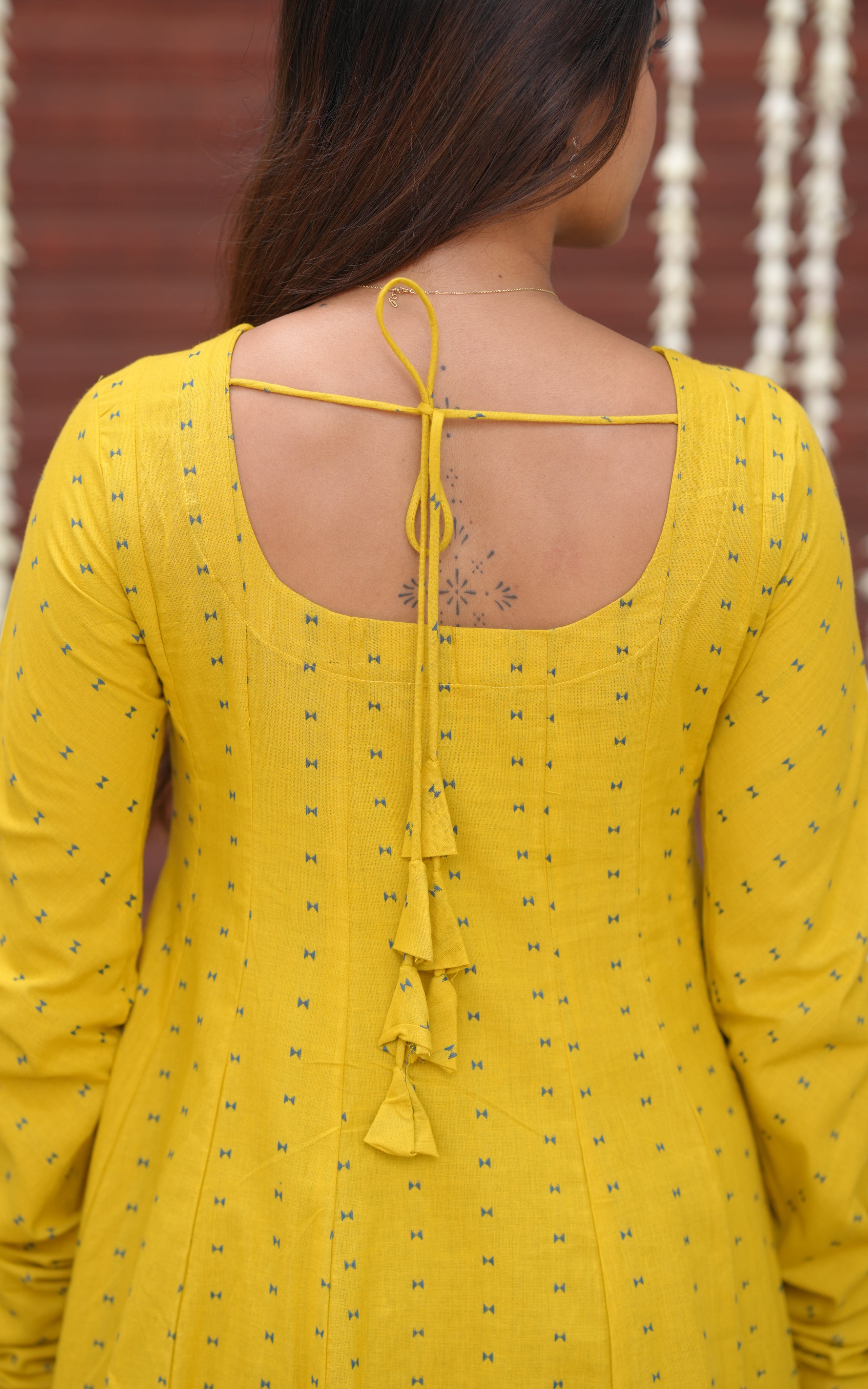 Summer wear kurti