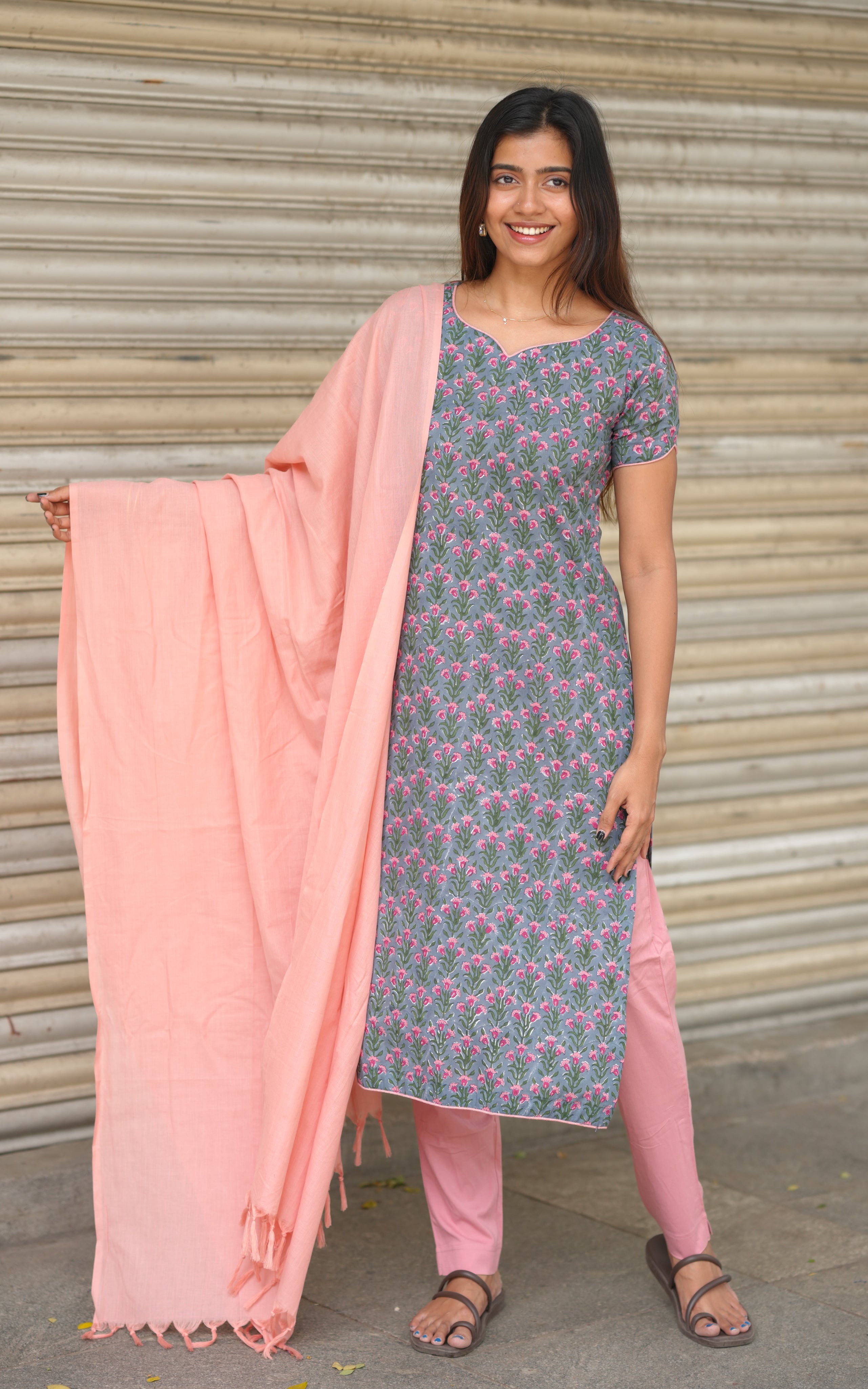 Office wear kurti