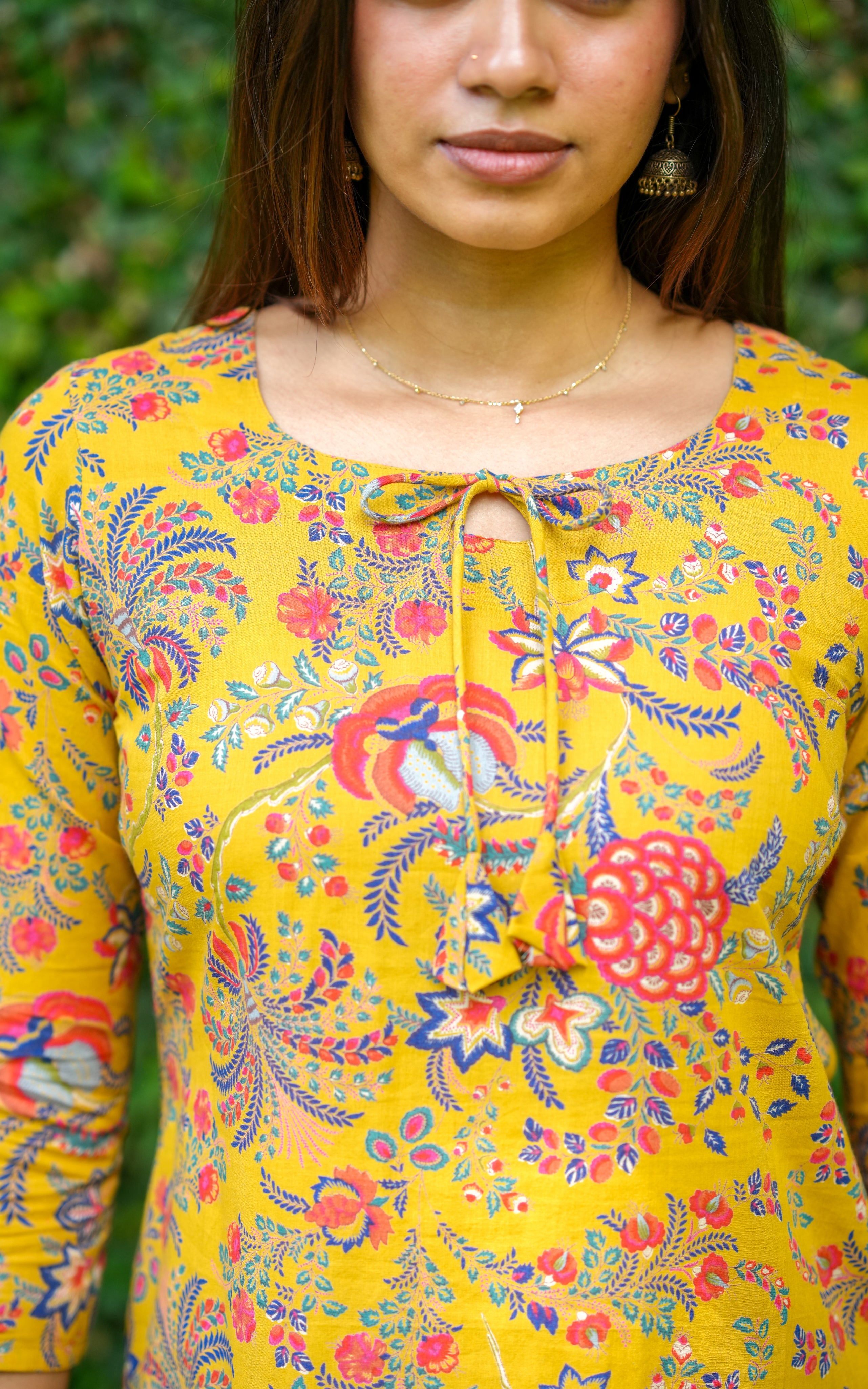 College wear kurti