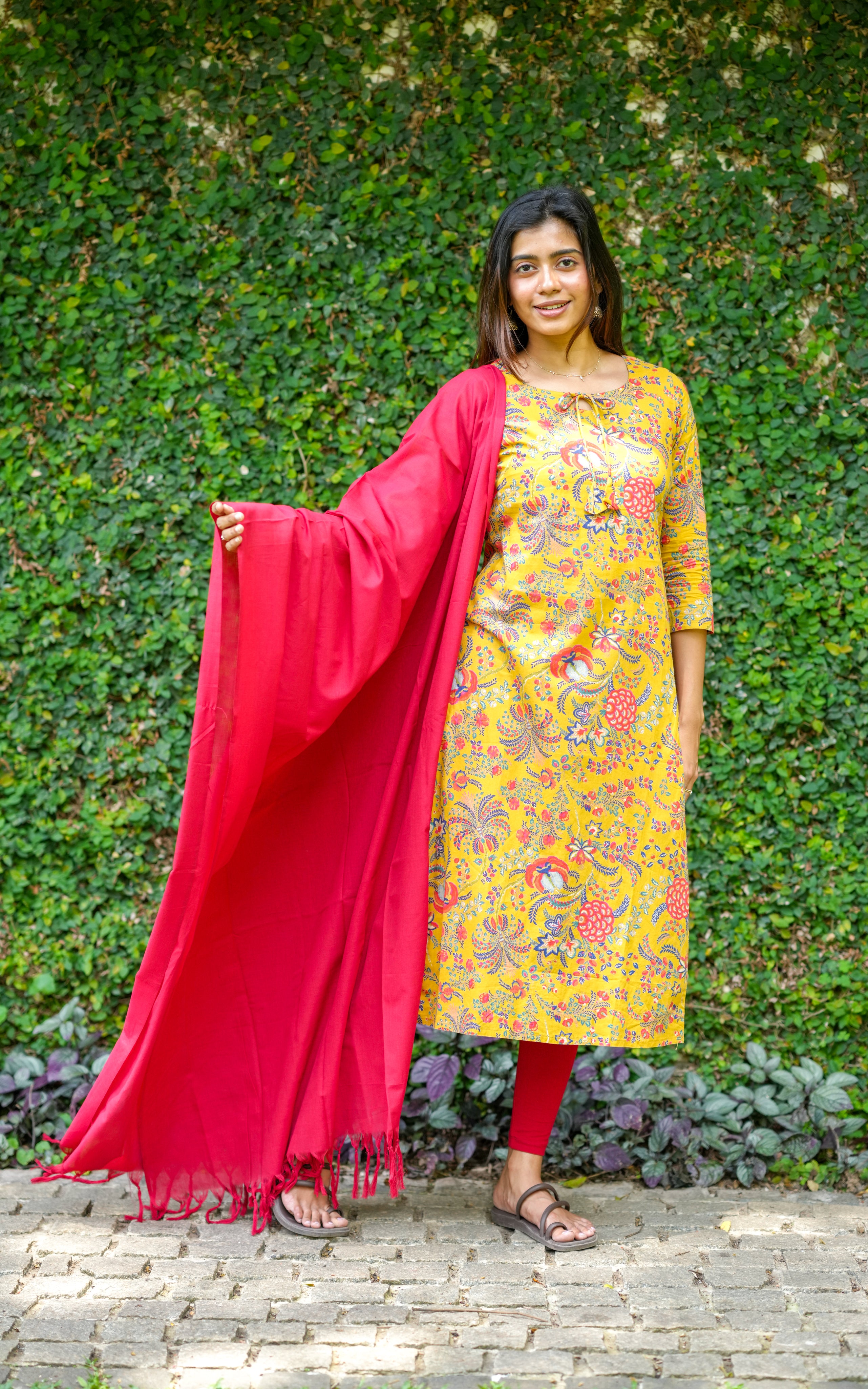 Office wear kurti