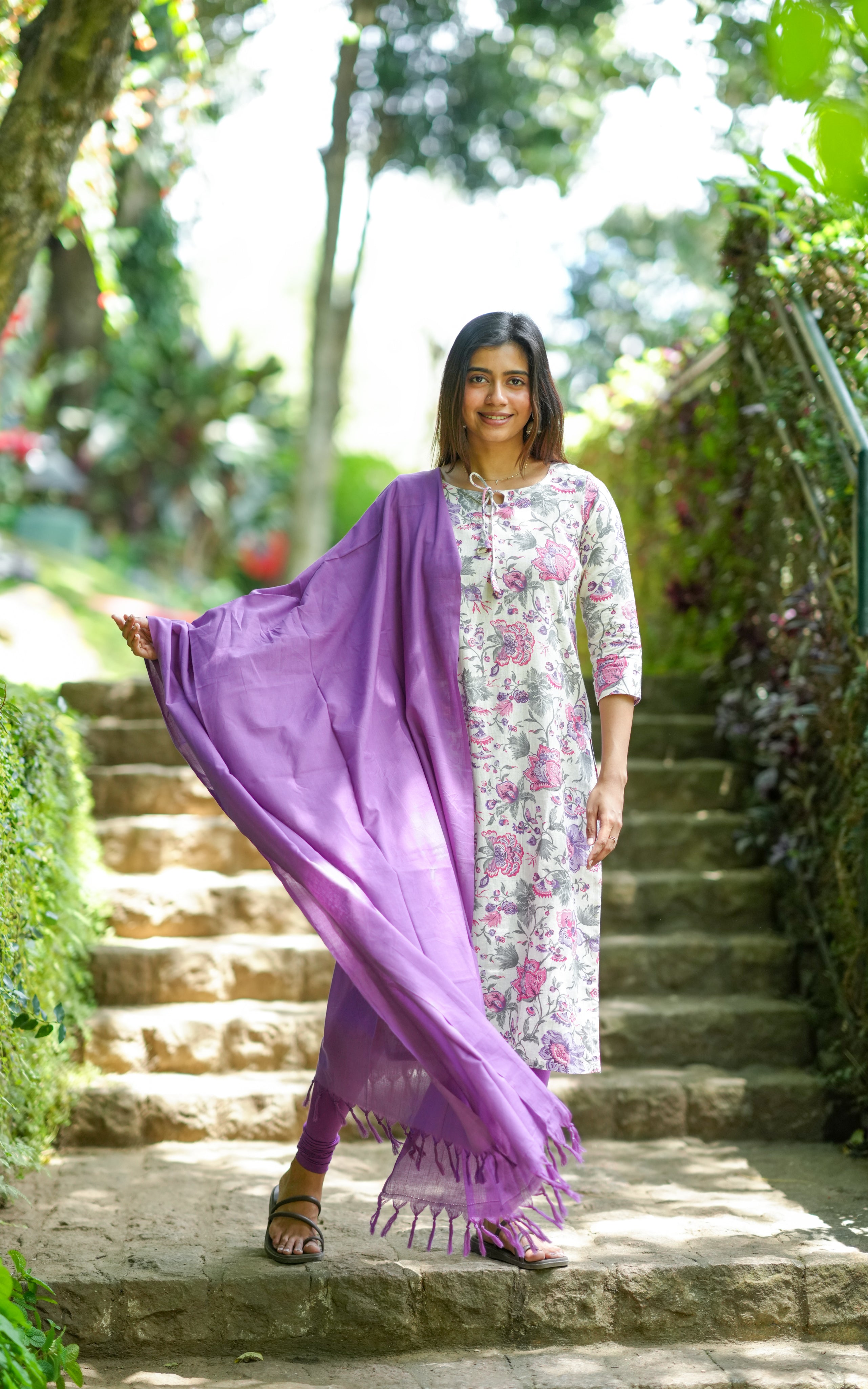 Office wear kurti