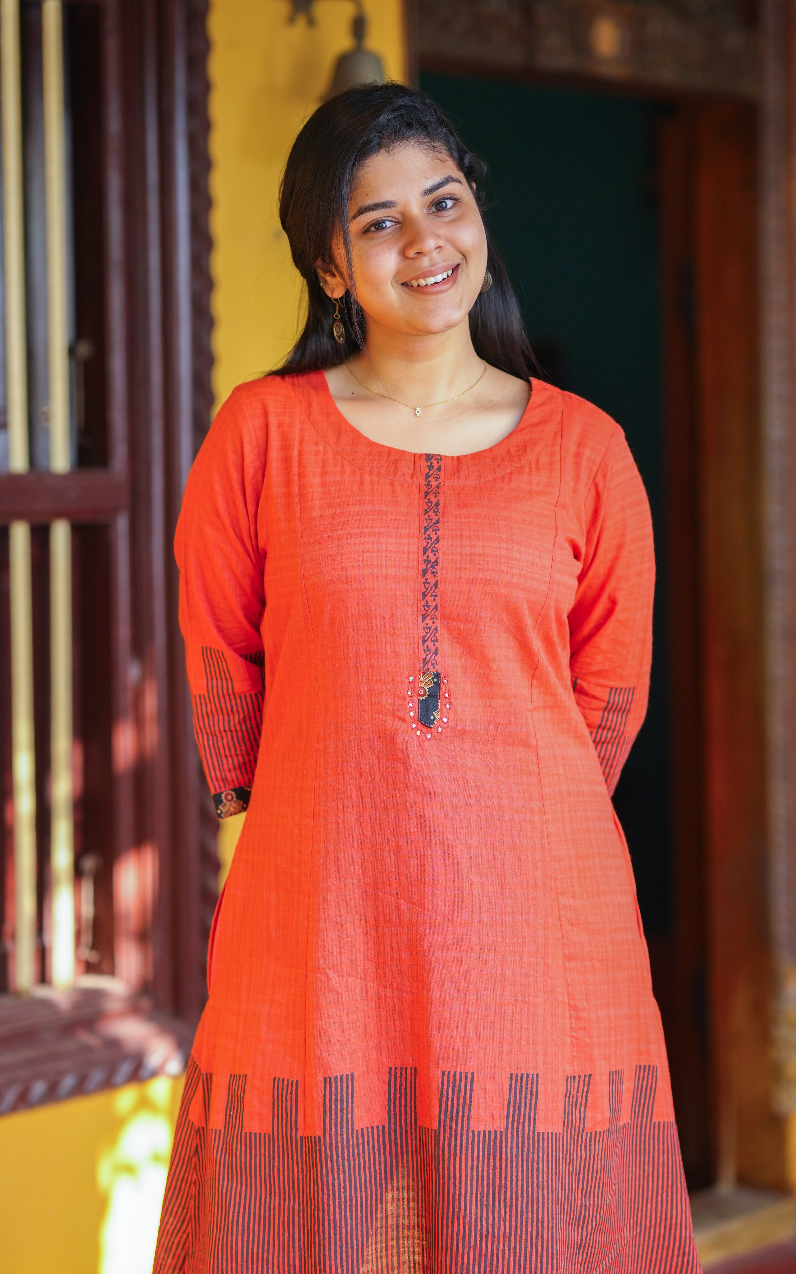 work wear kurti for women