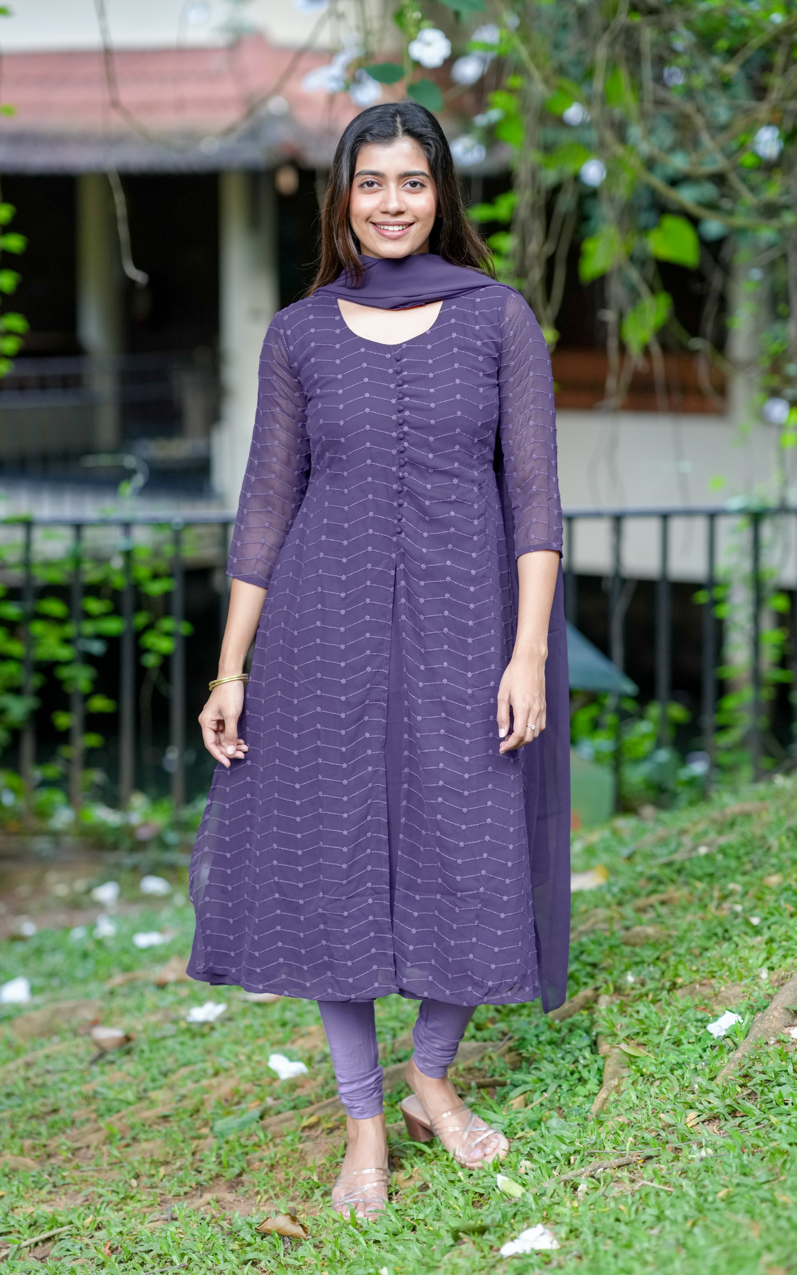 Elegant Kurti Wear