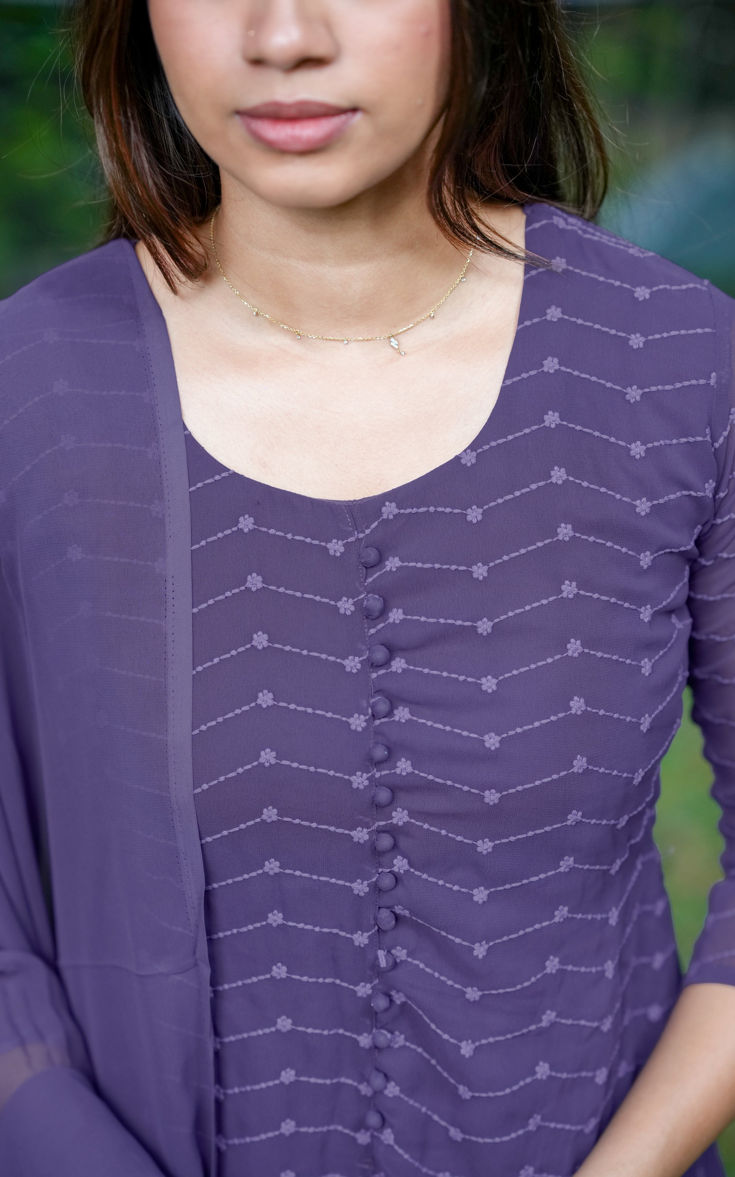 Lightweight and breathable fabric for everyday wear