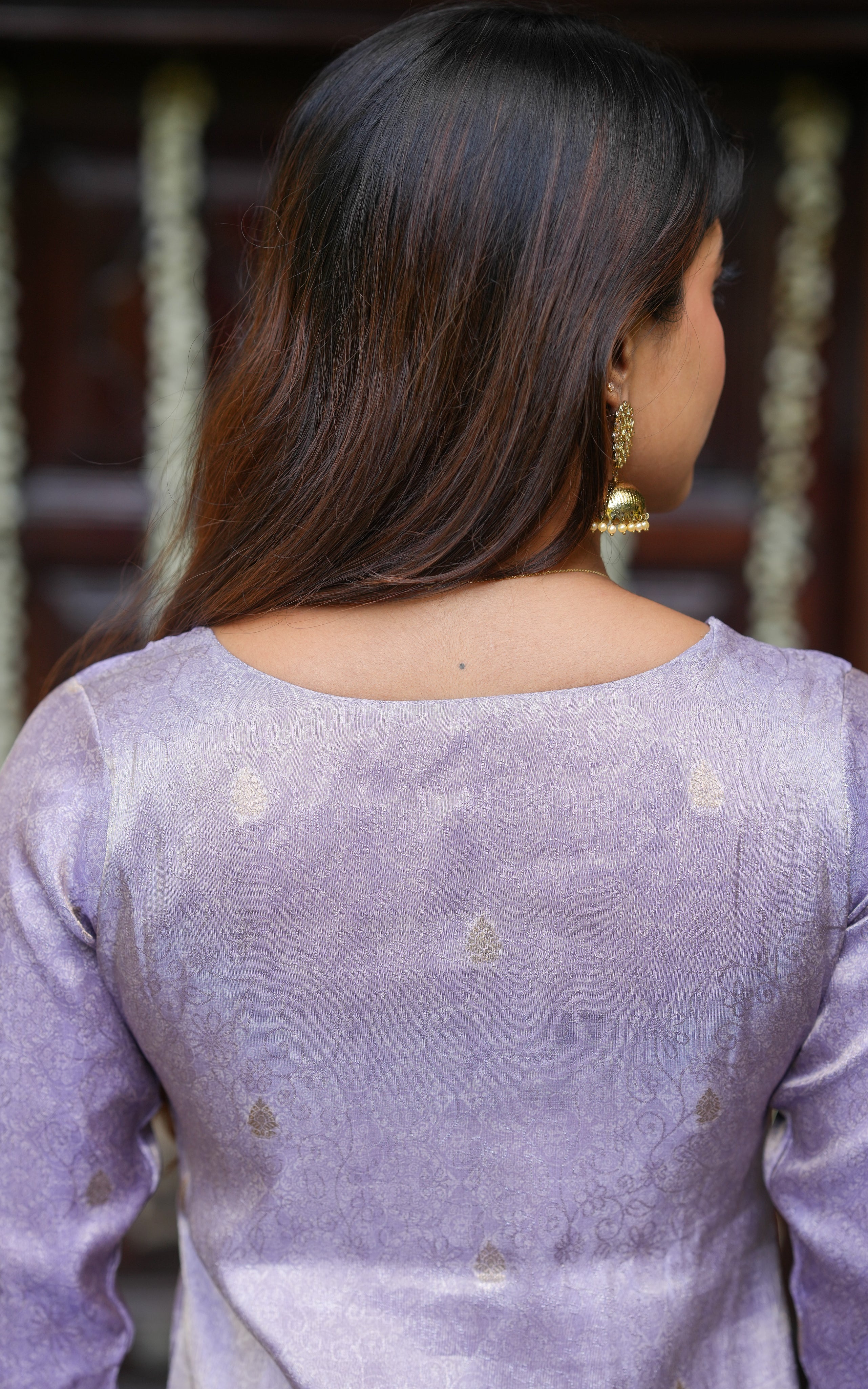 This ensemble radiates elegance and ease—ideal for women who live in style and grace