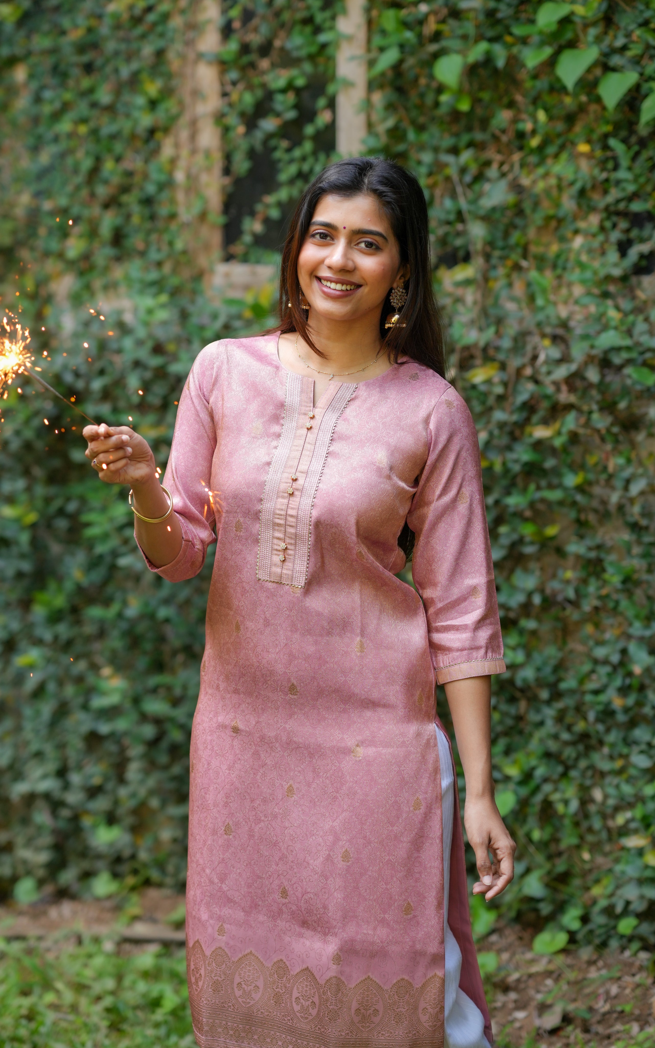A timeless wardrobe staple with subtle charm and a silhouette that speaks of refined taste