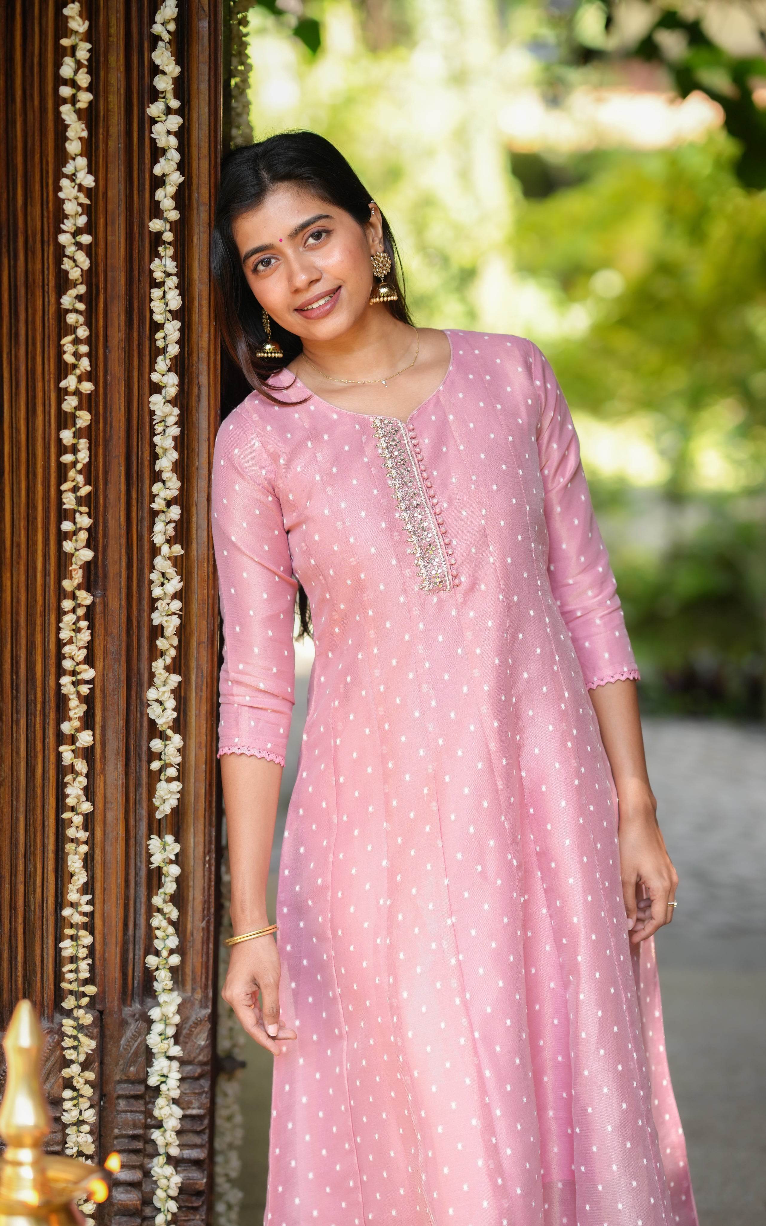Uncomplicated elegance in motion — a dress that suits every season, mood, and moment