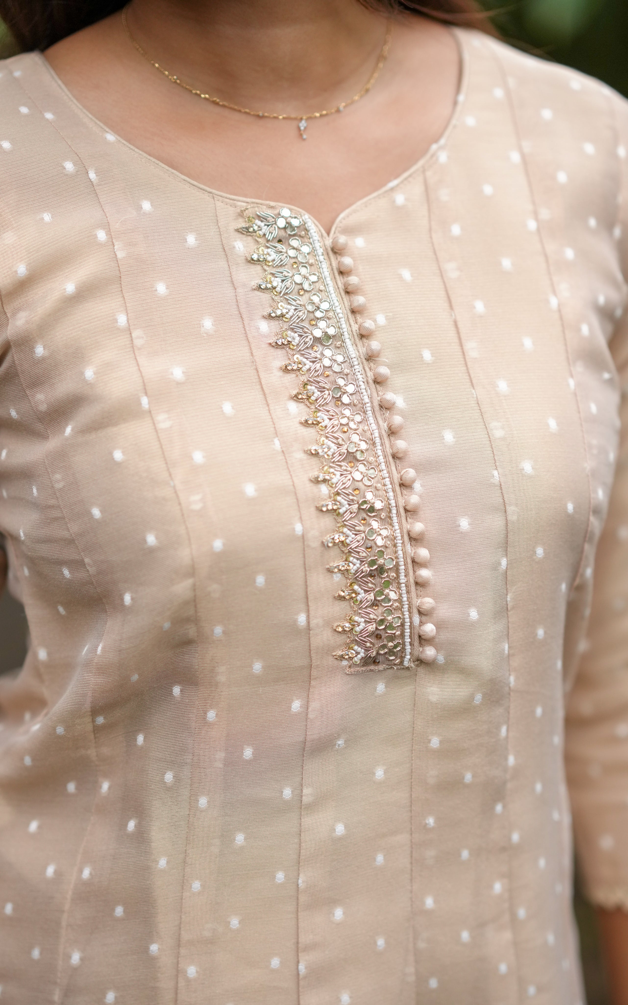 Party wear kurti