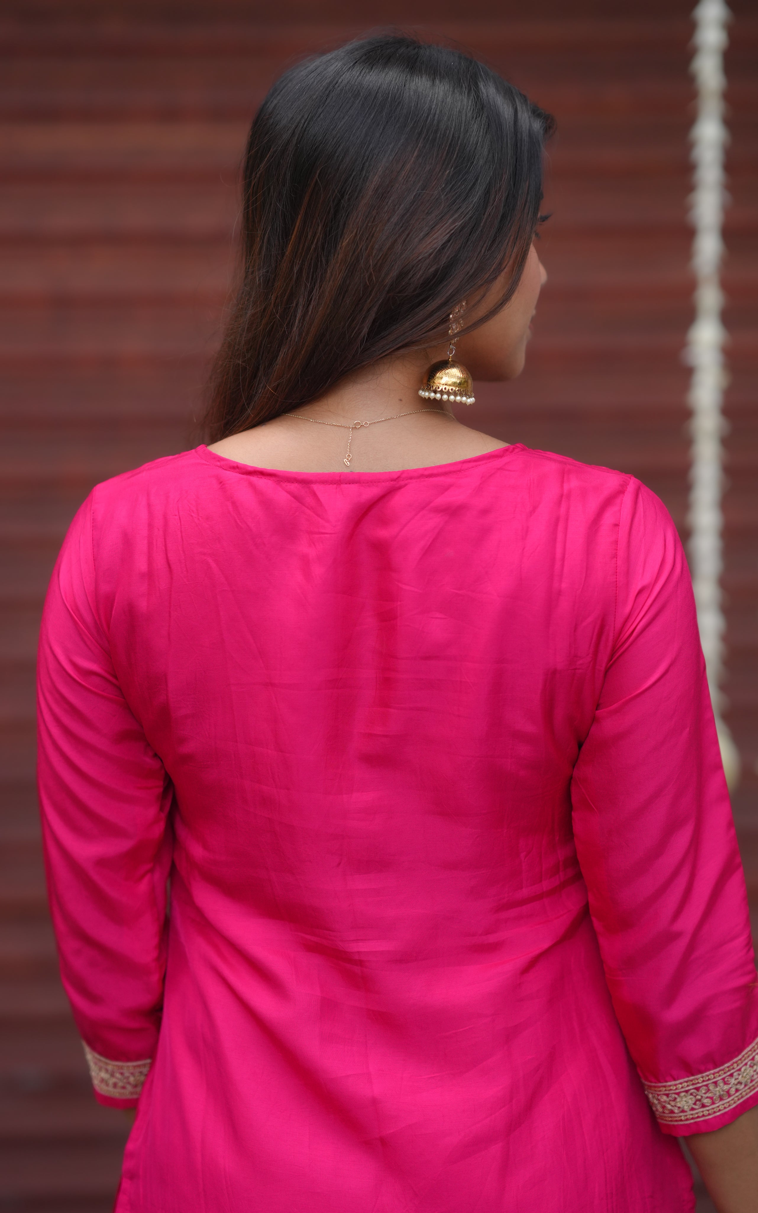 Kurti set with dupatta for women