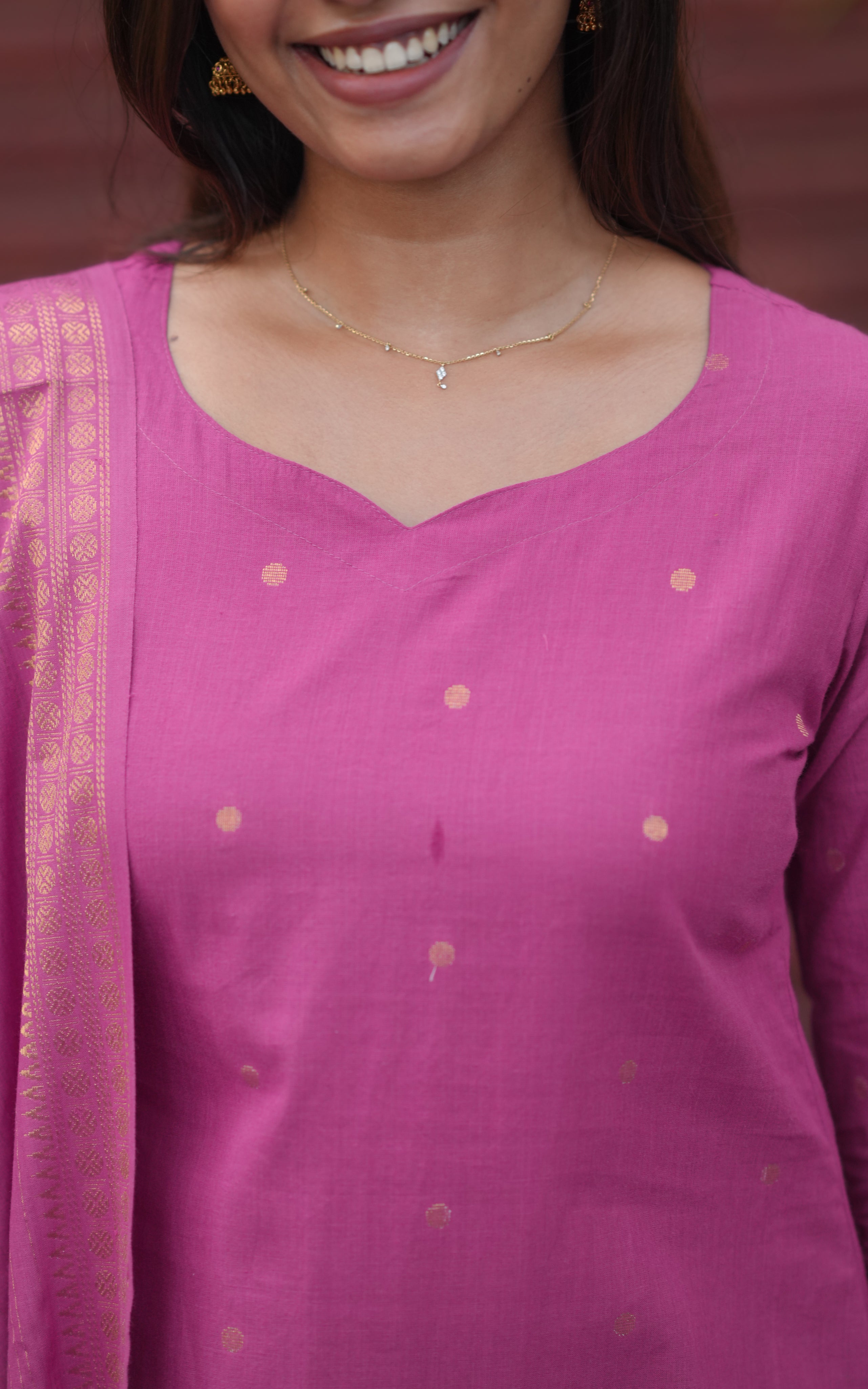 Daily wear straight kurti for women