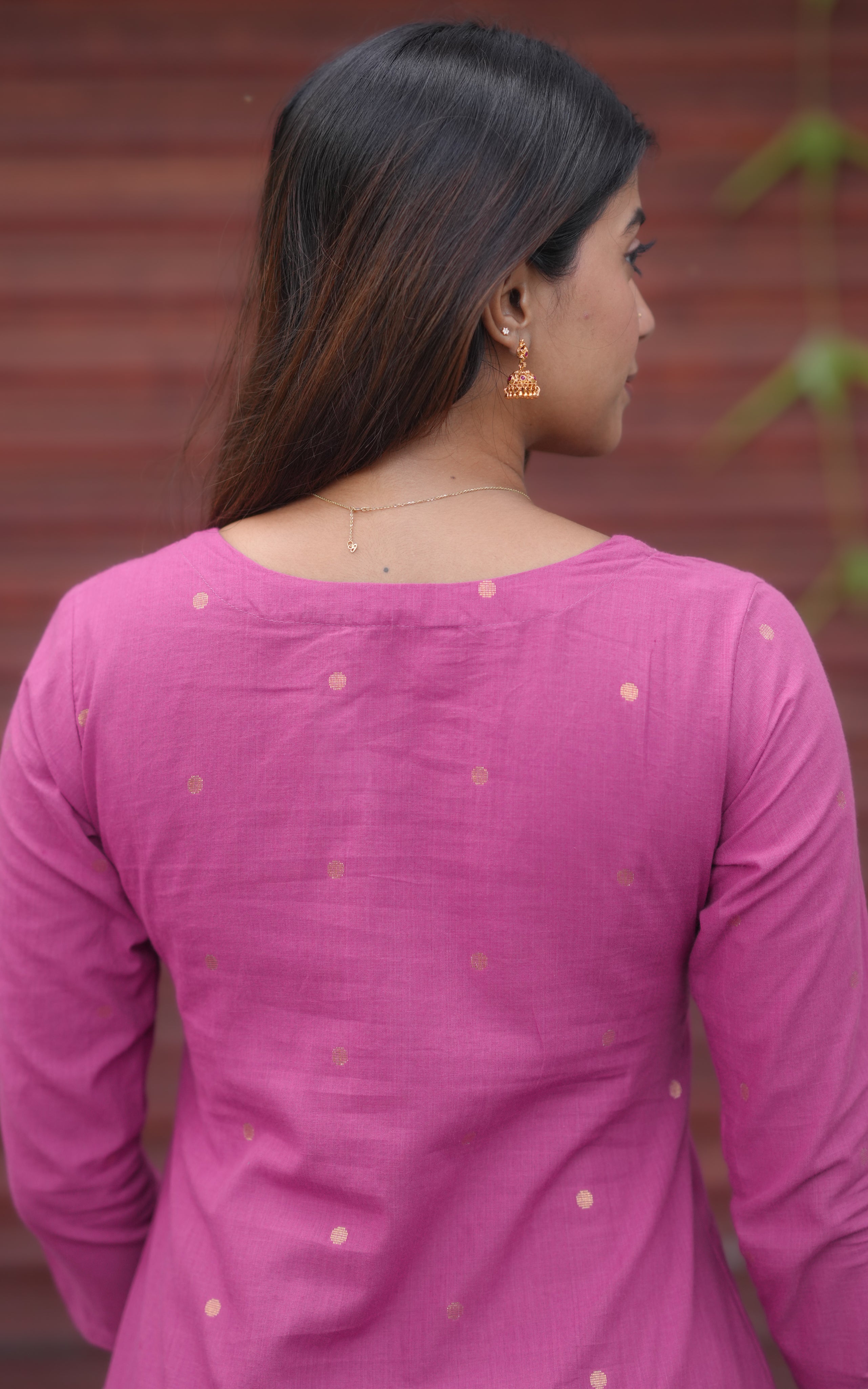 stylish Office wear straight kurti for women