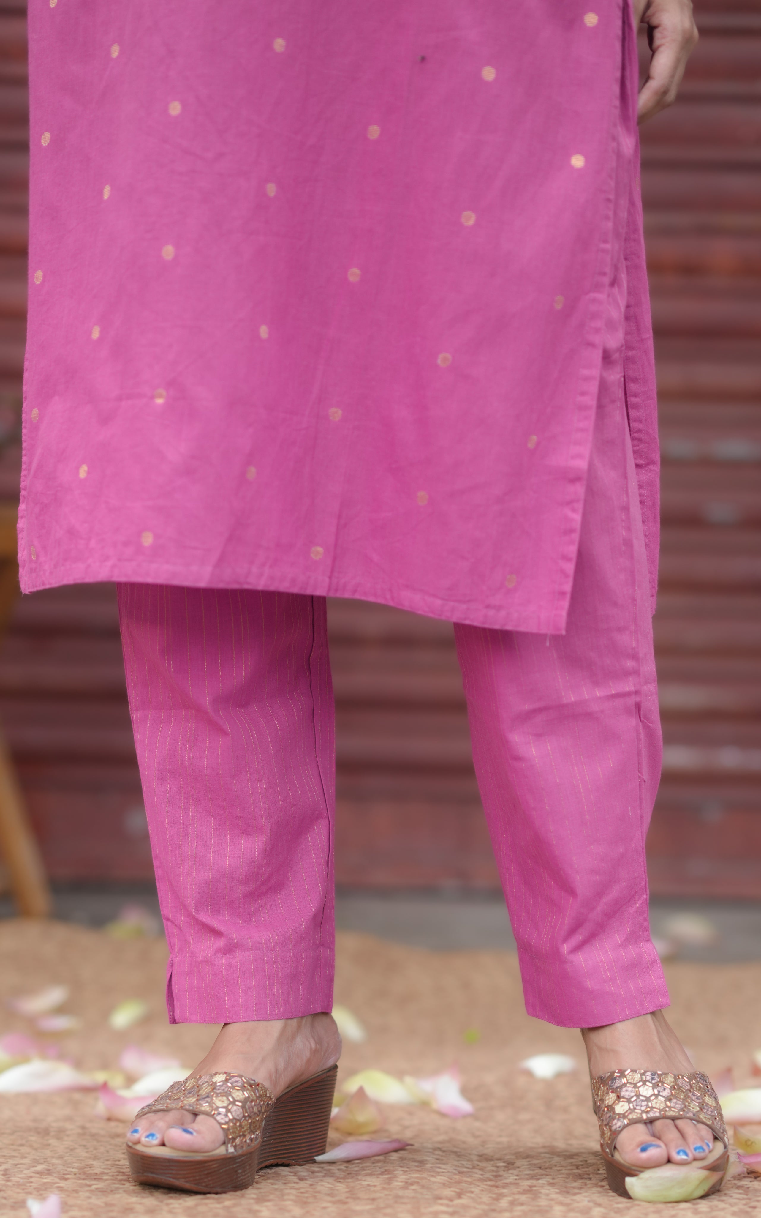 Elegant kurti style for women