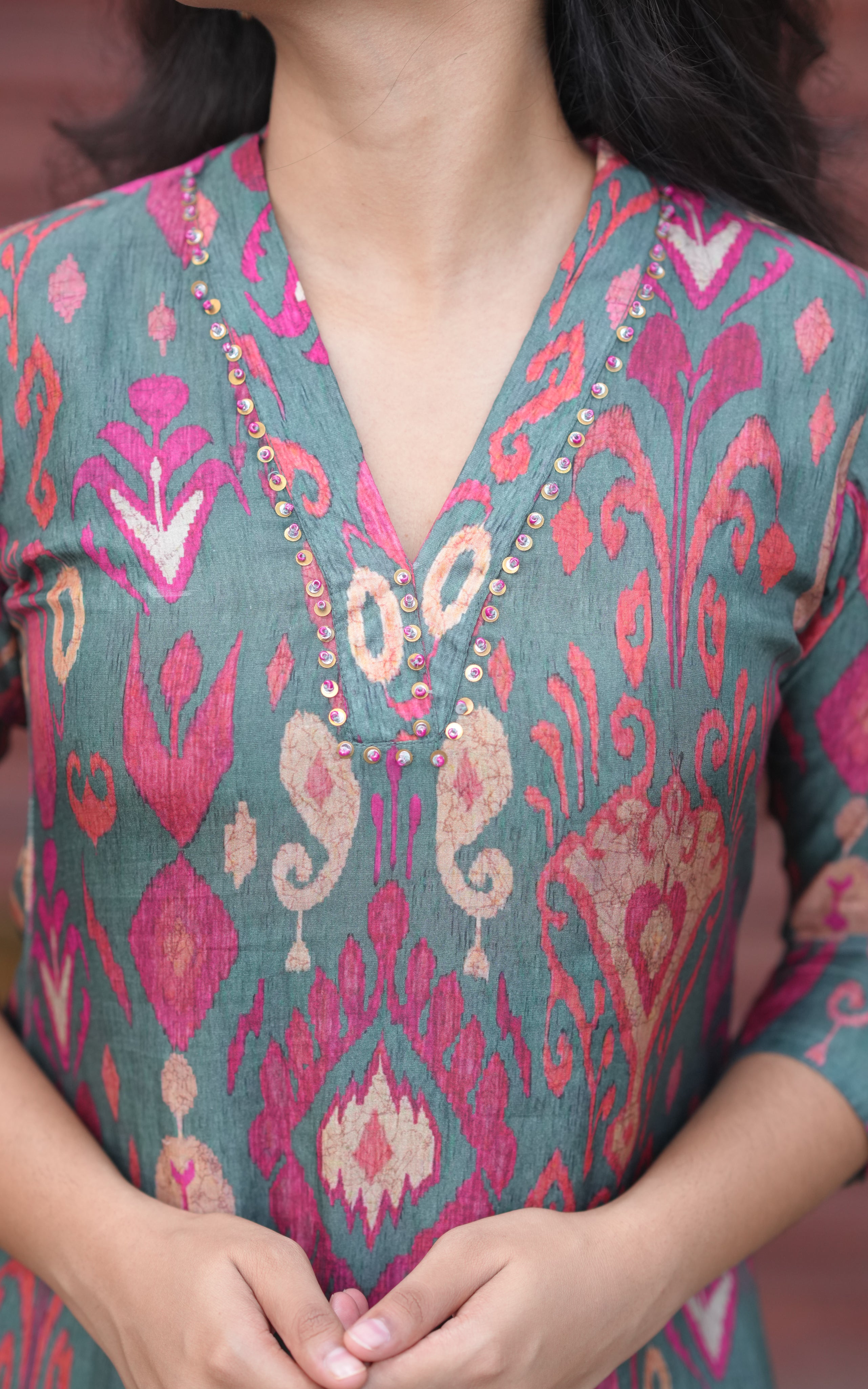office wear kurti for women