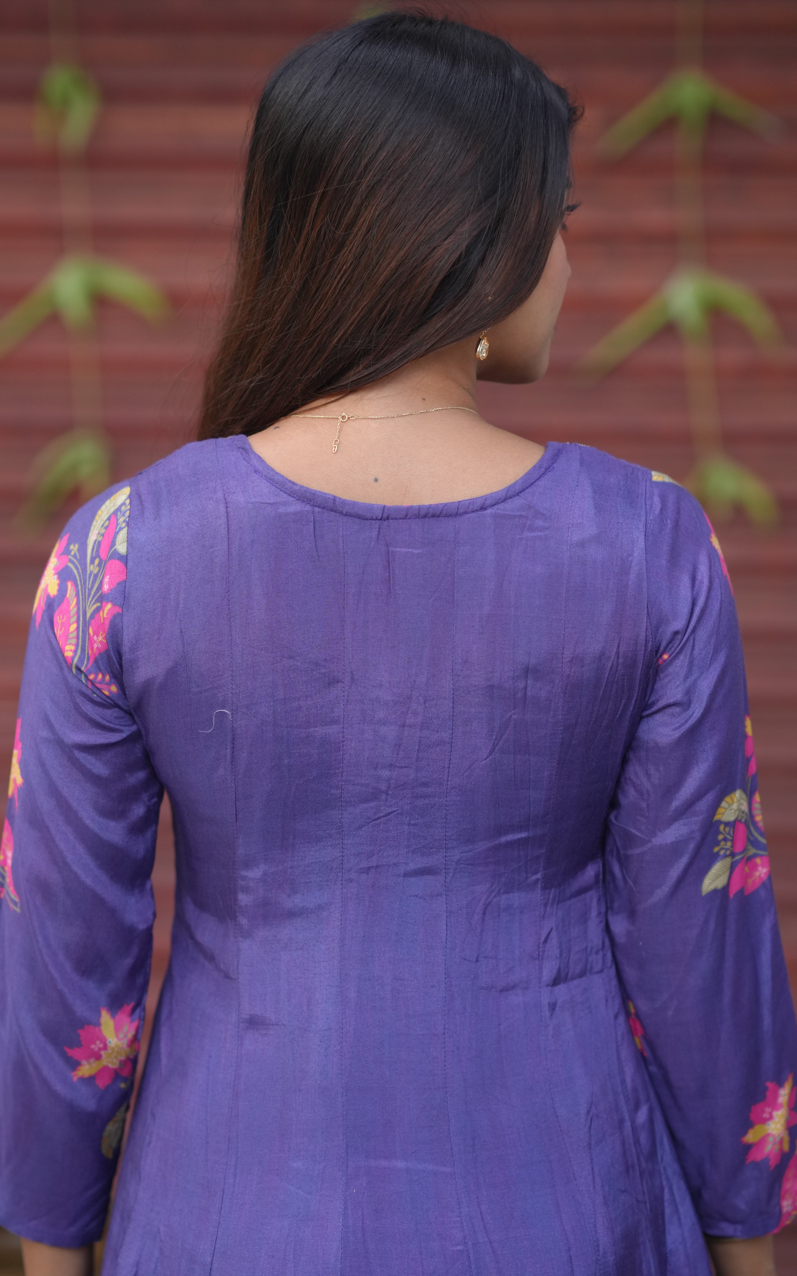 Simple ethnic wear for women