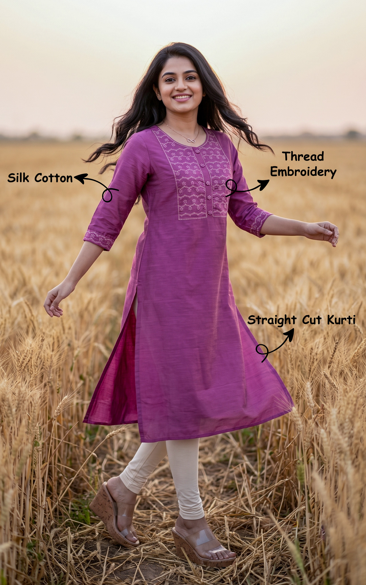 Shamini Pink