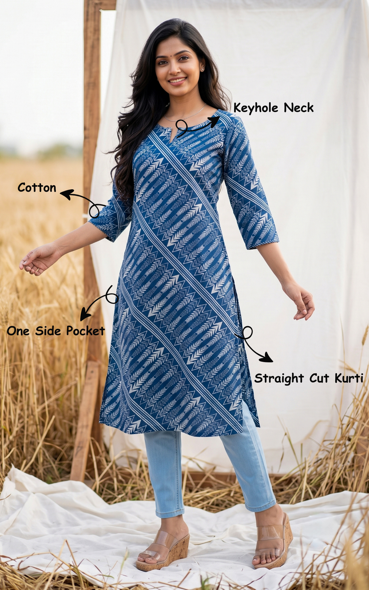 Jasmira Blue