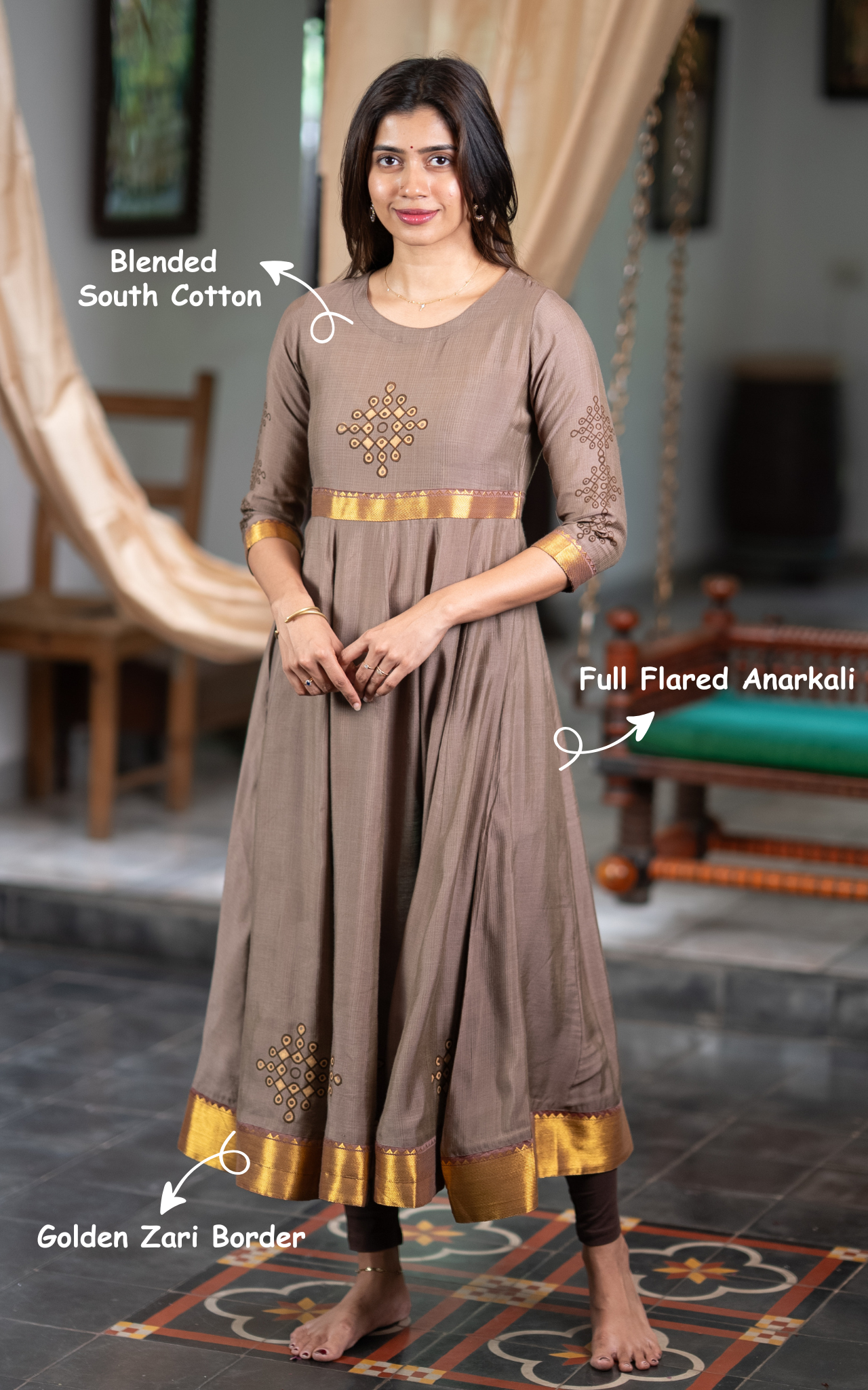 Amaravathi Brown