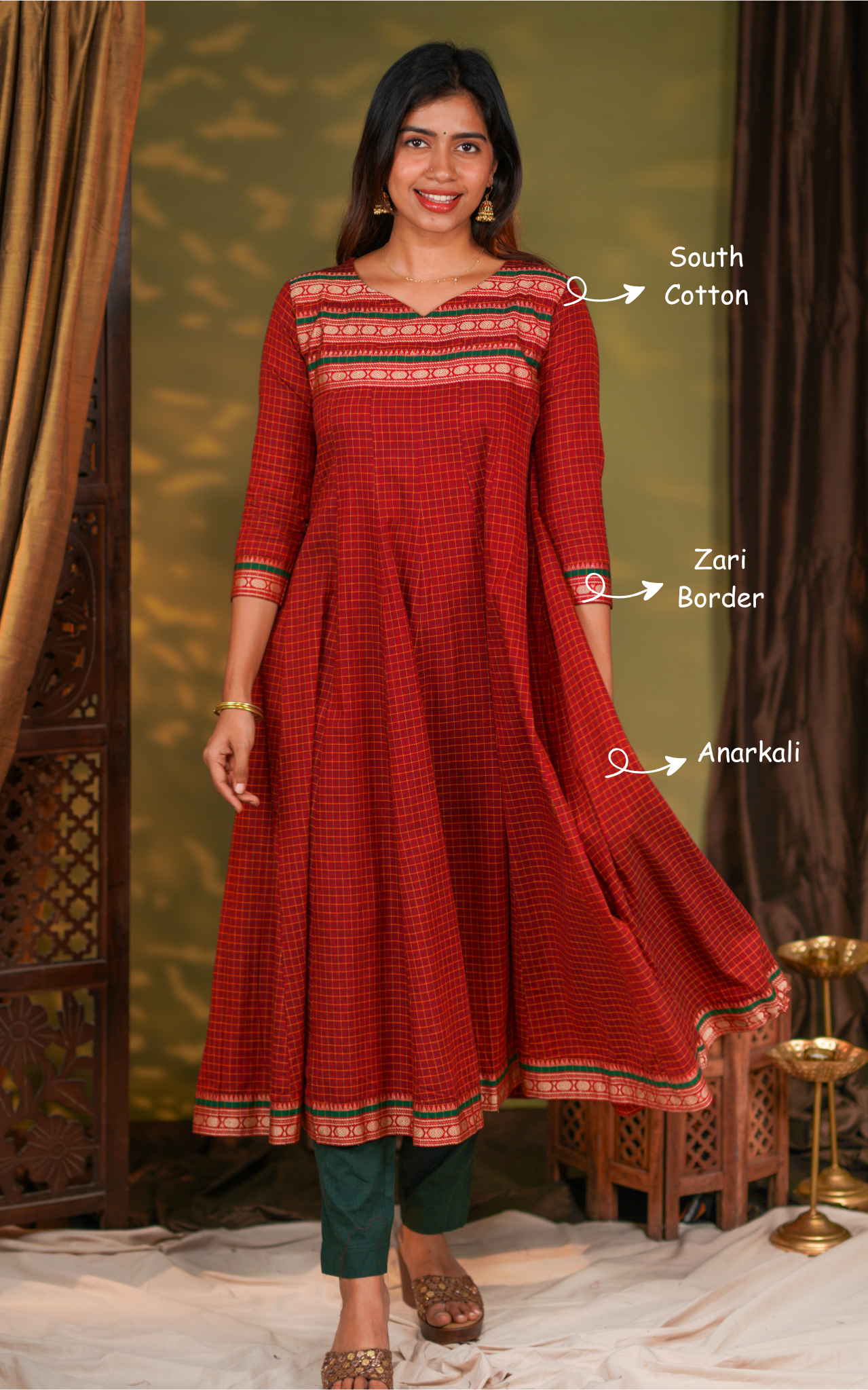 festive wear,women's wear,workwear,officewear,anarkali